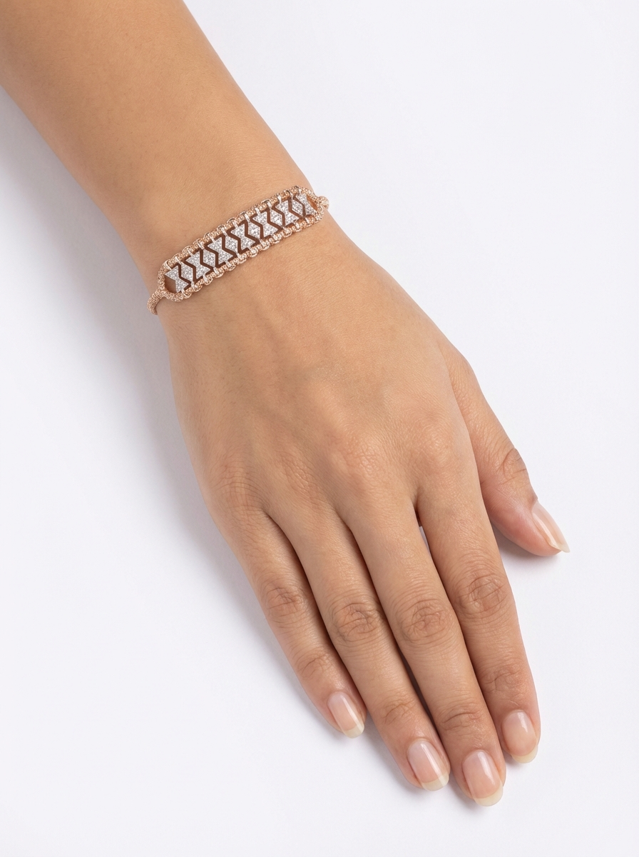 Bracelet Diamanté - Van Den Abeele