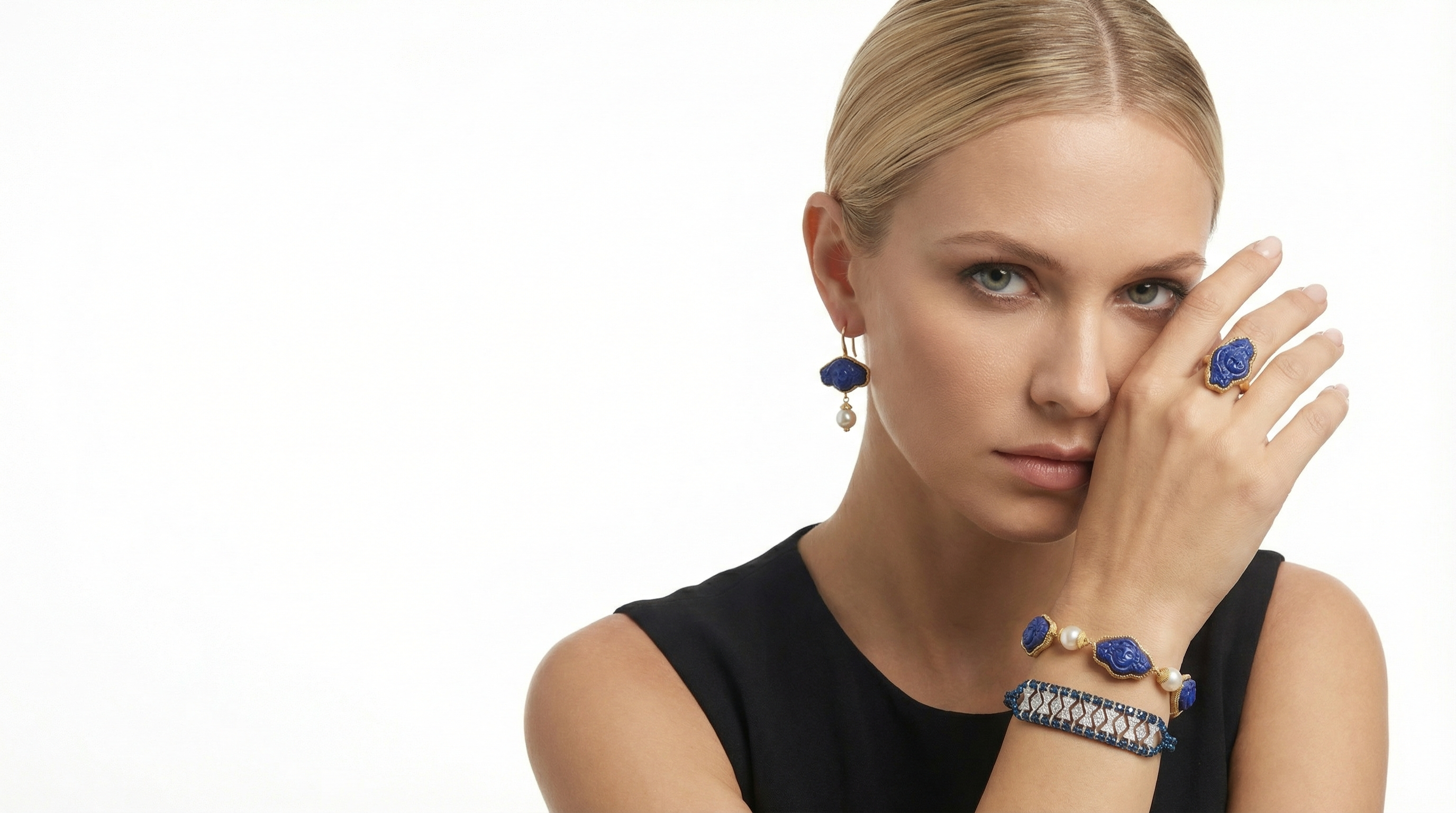 Bague - MEDUSA - TAGLIAMONTE