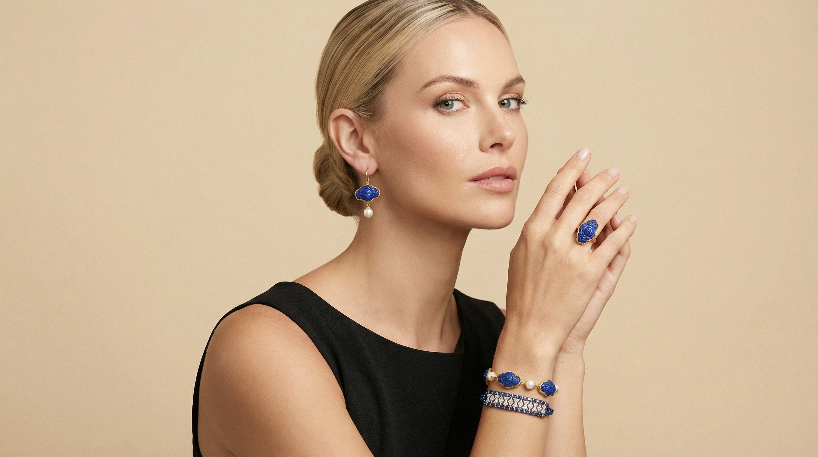 Bague - MEDUSA - TAGLIAMONTE