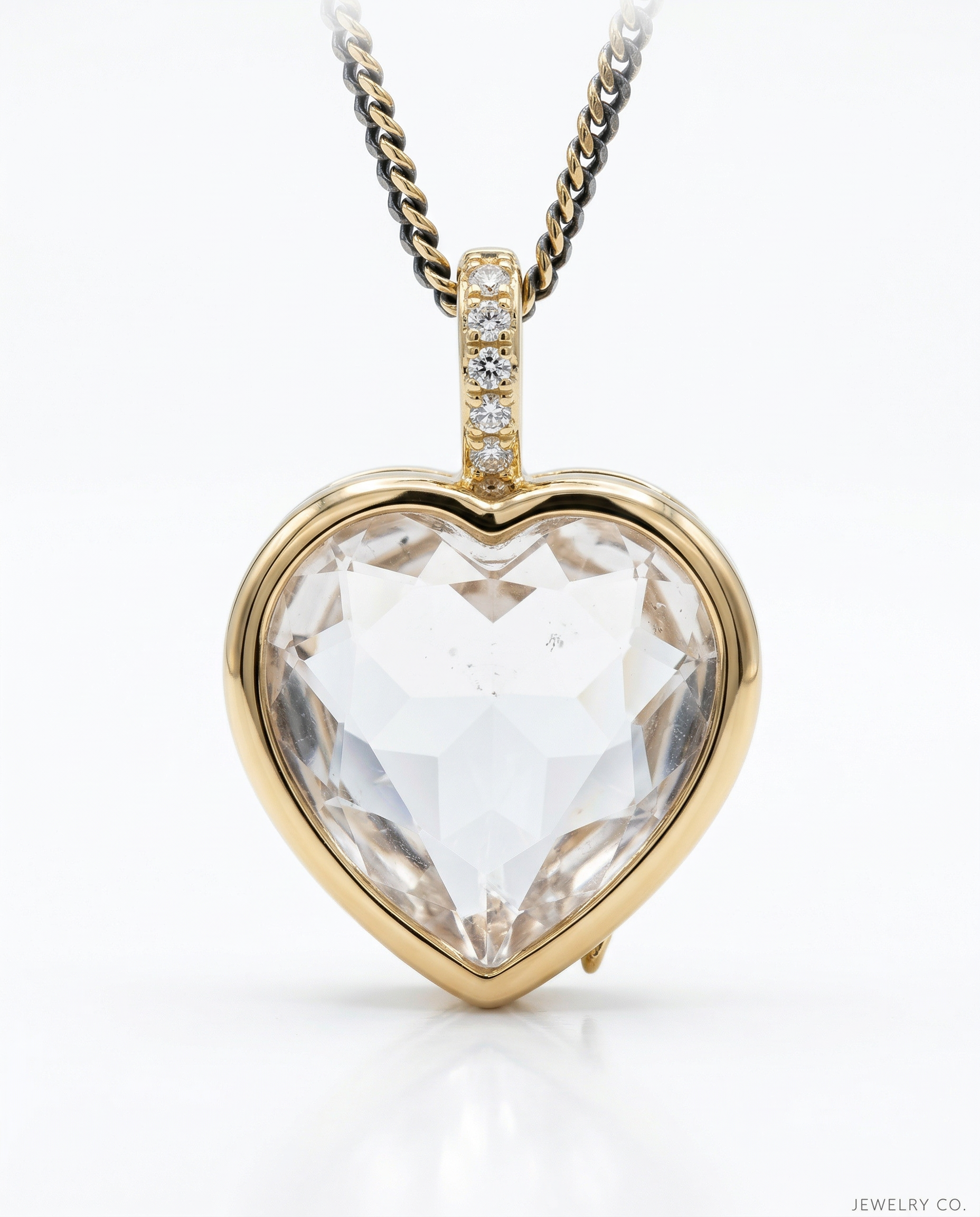 Pendentif - PURE - Delphes Paris