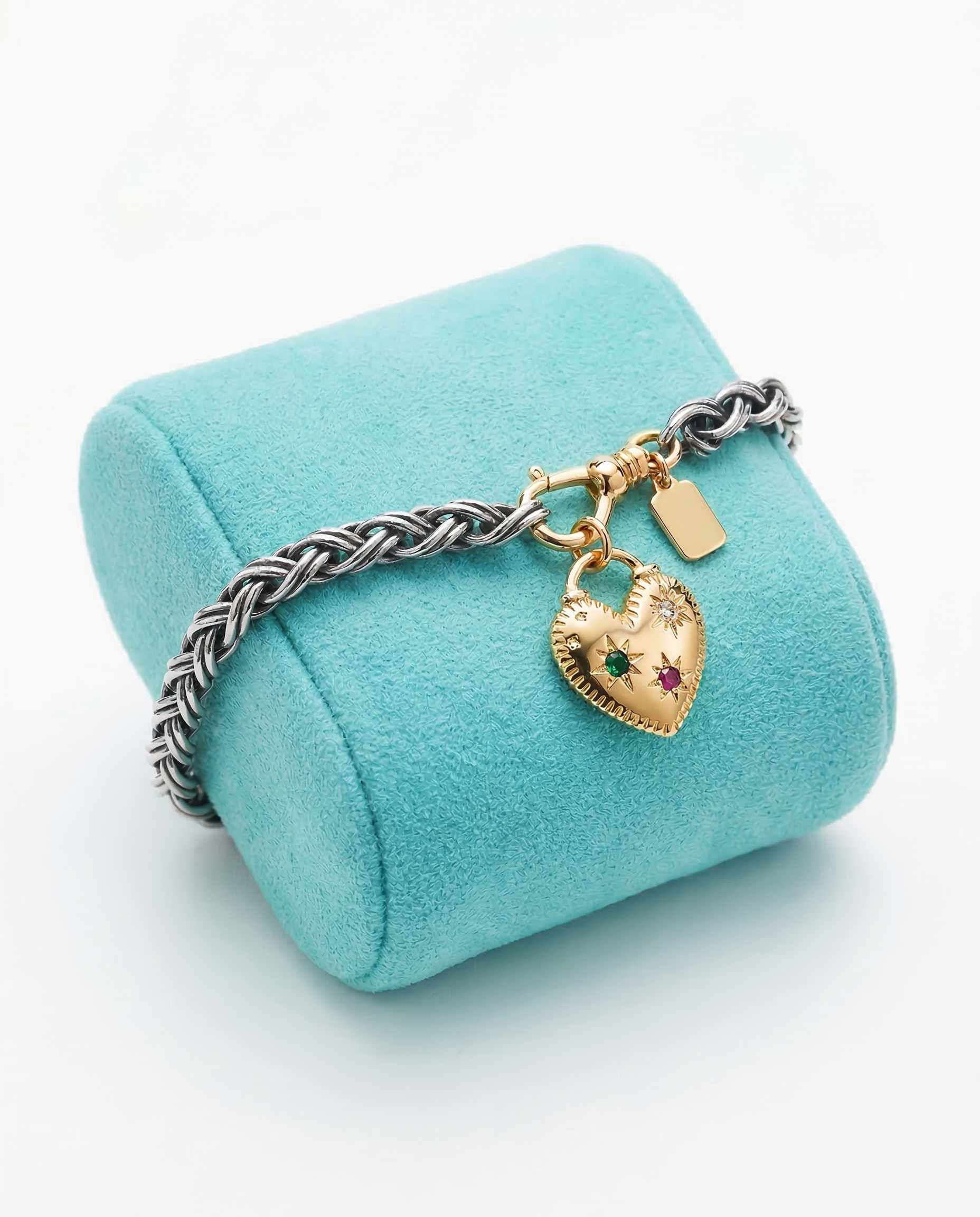 Bracelet- DONNE MOI TON COEUR - Delphes Paris