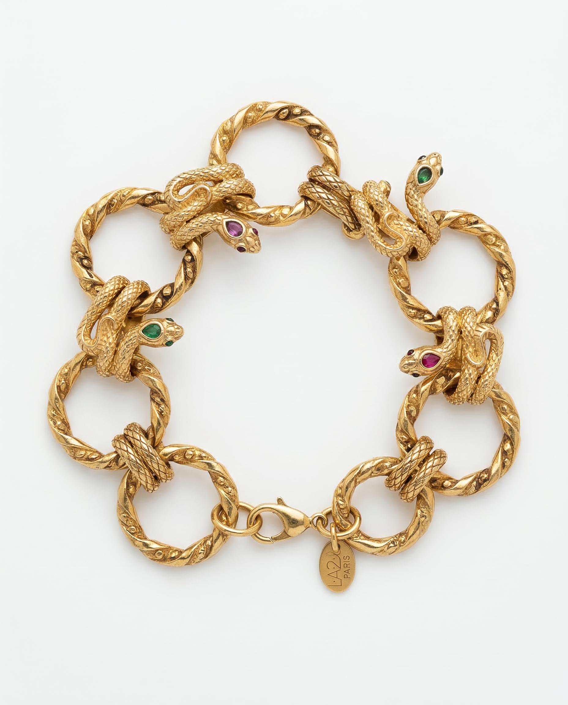 Bracelet WADJET - La2L