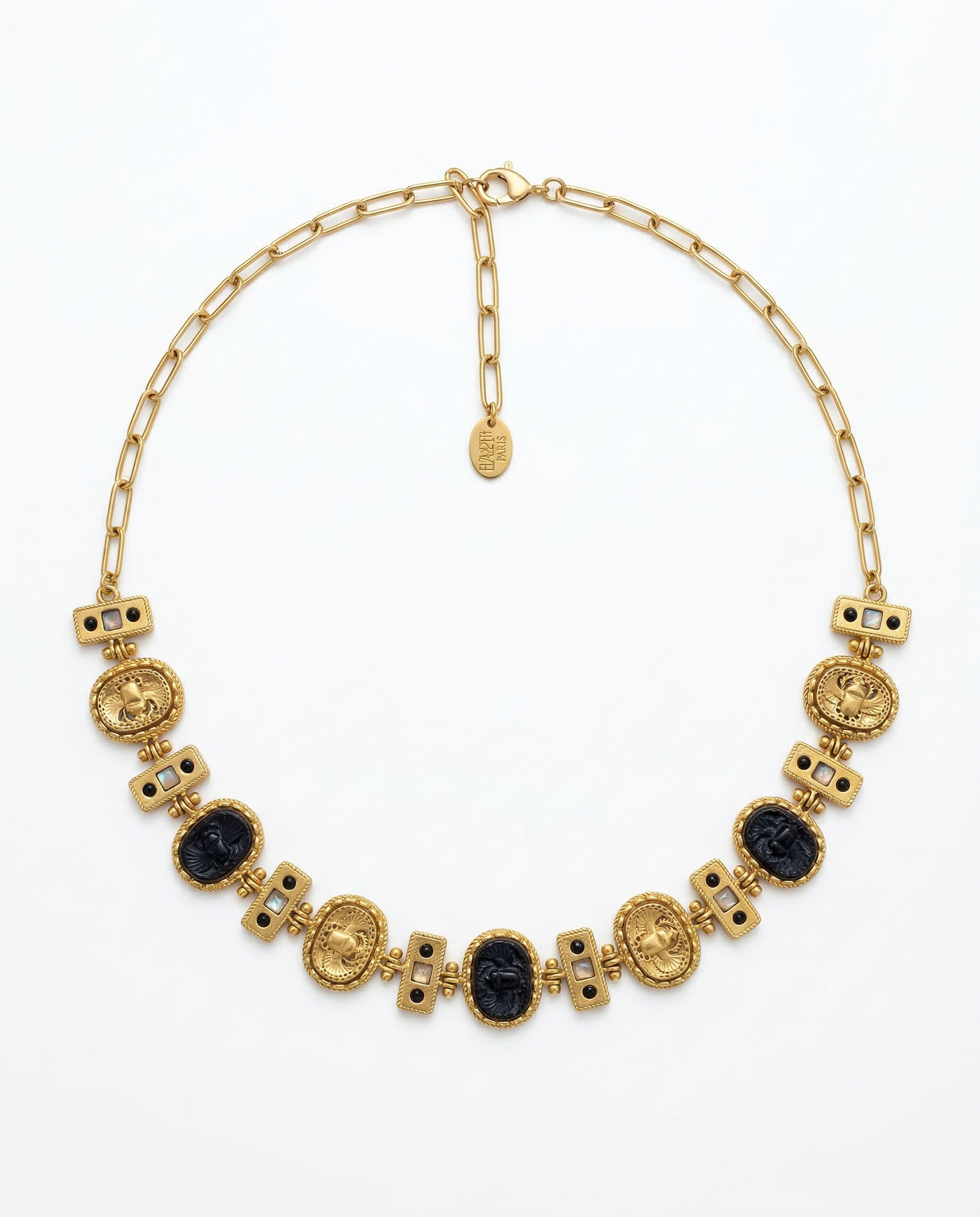 Collier choker - ZANA - La2L