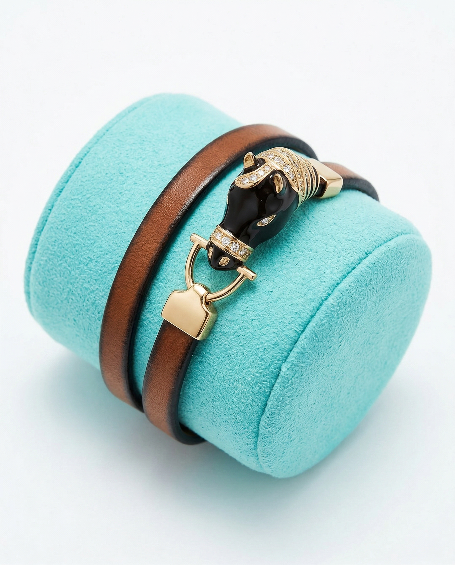 Bracelet Cuir ARION - Polina Firenze