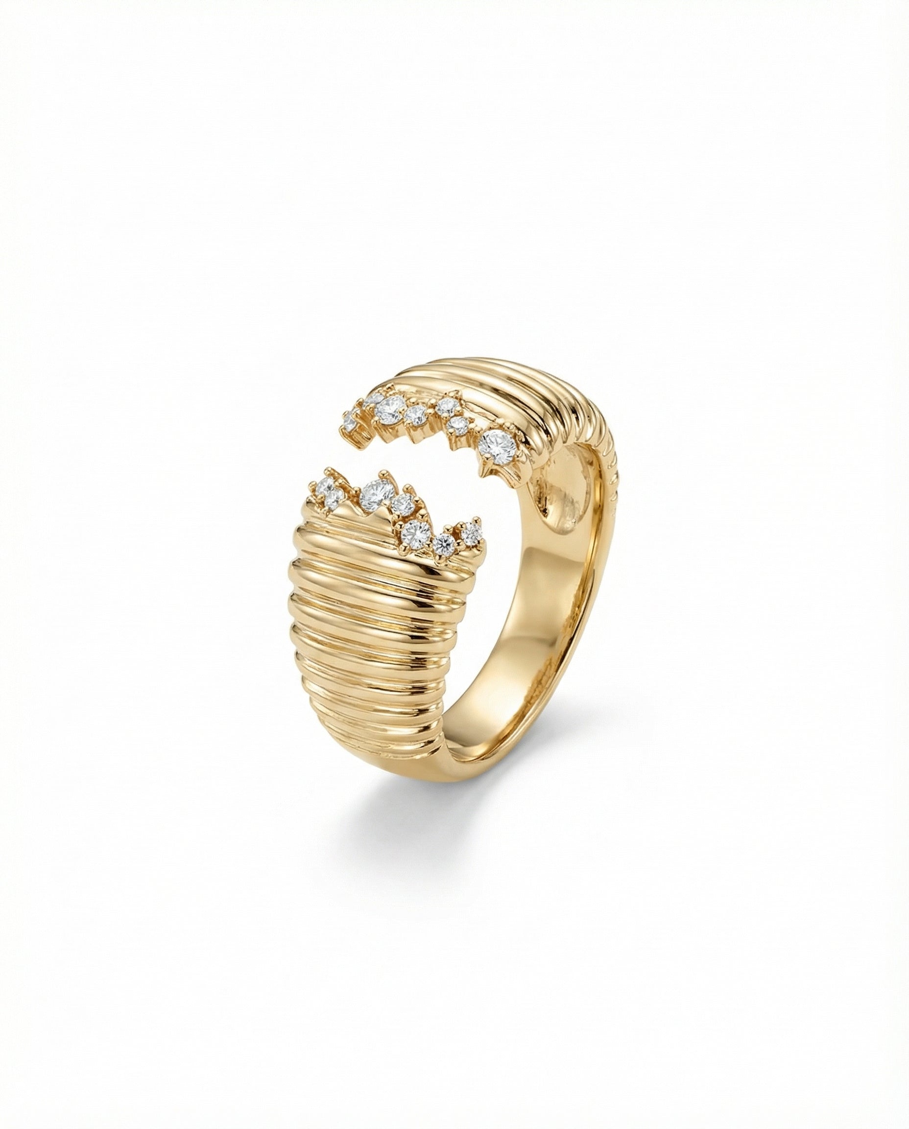 Bague RIVIÈRE - Sélection JAGH