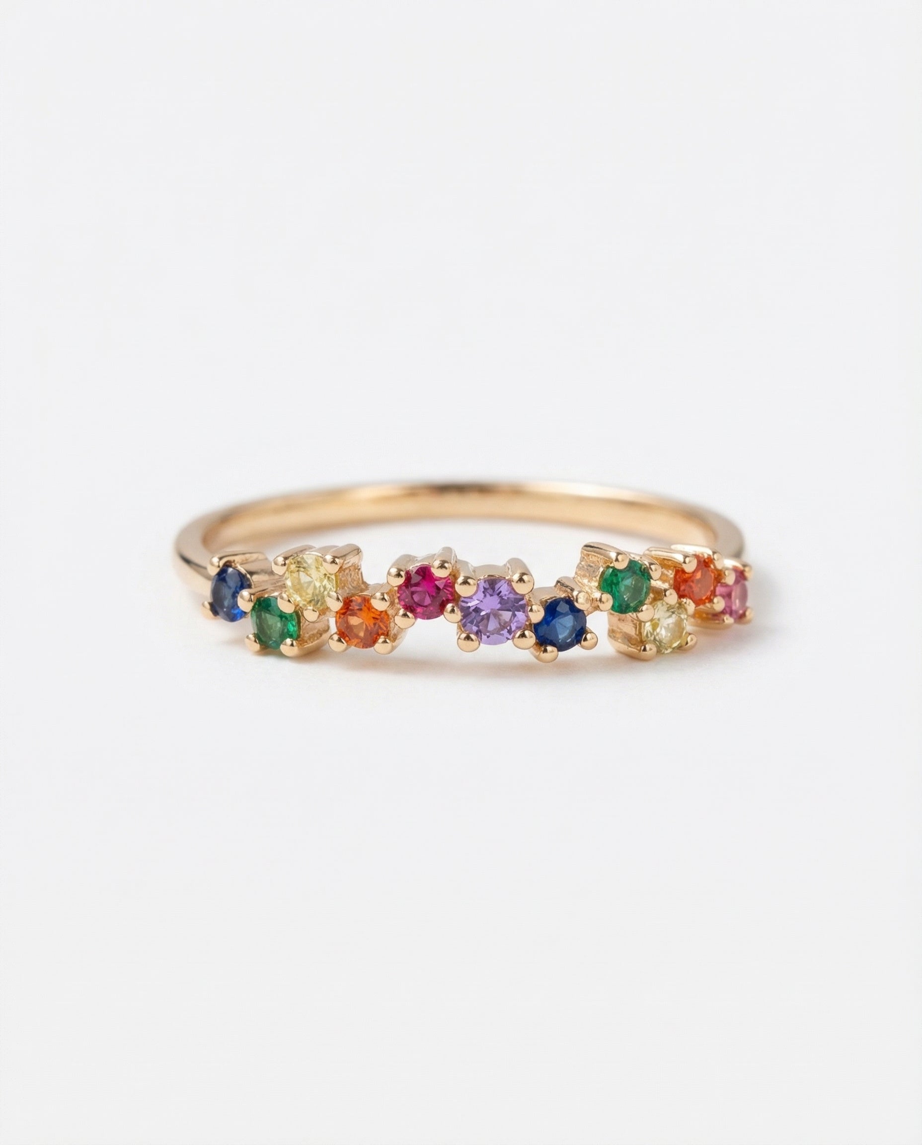 Bague ARCOBALENO - Sélection Jagh
