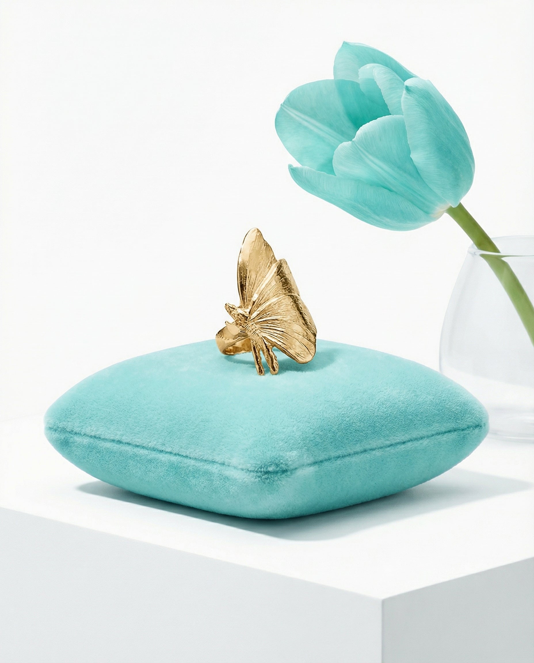 Bague PAPILLON - Lotta Djossou