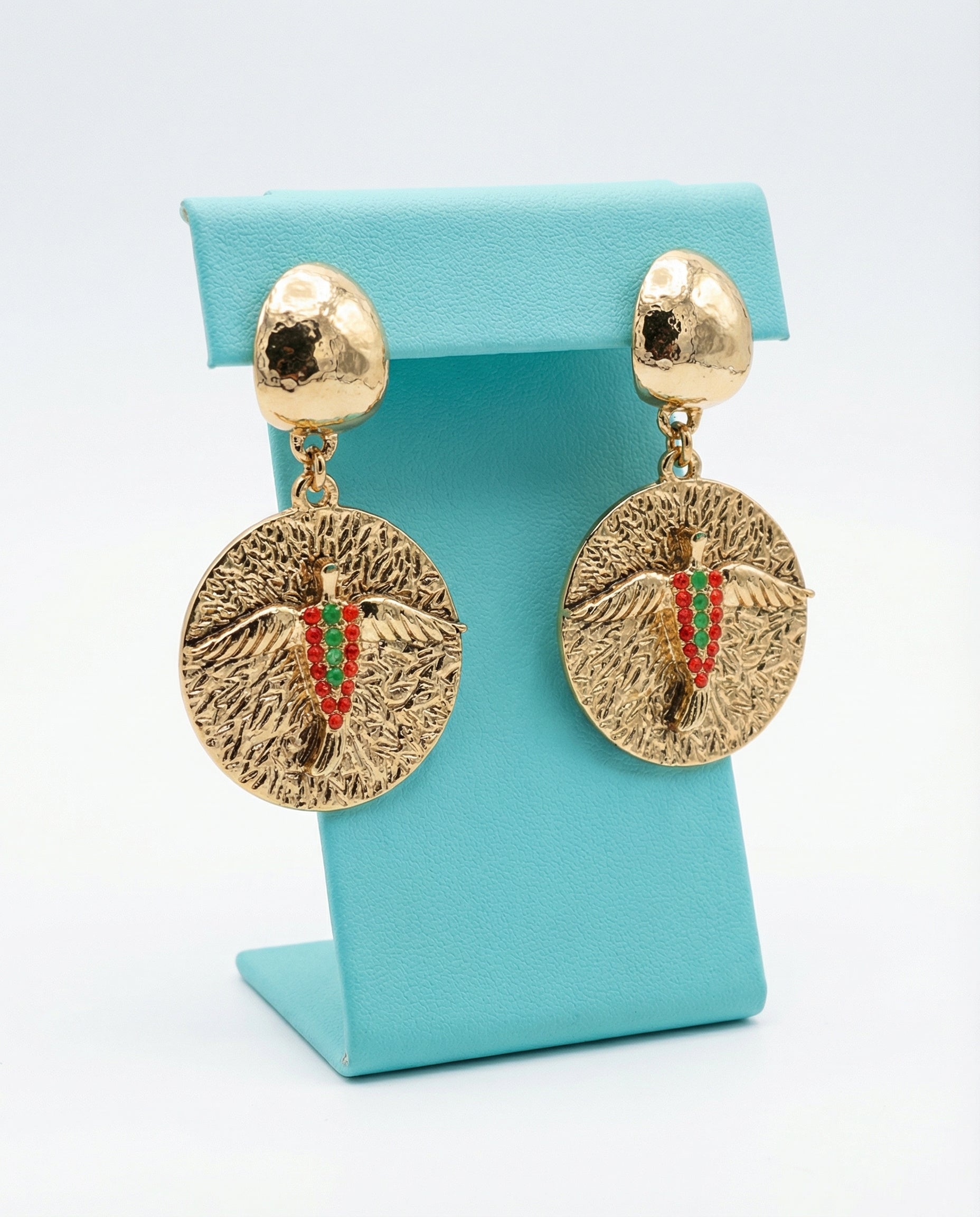 Boucles d'oreilles GOJI - Mon Rêve