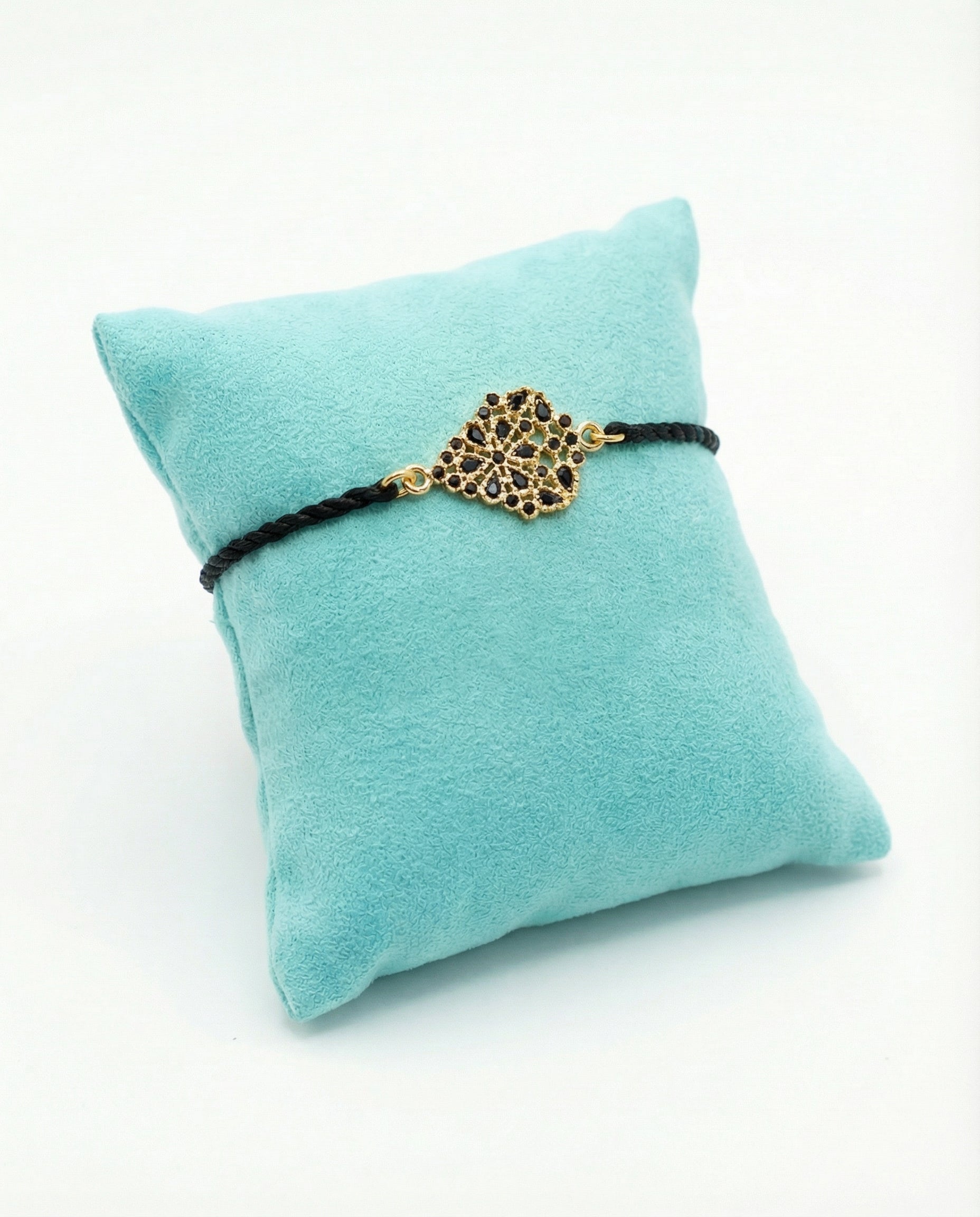 Bracelet - CORDON GOUTTE - Leky James