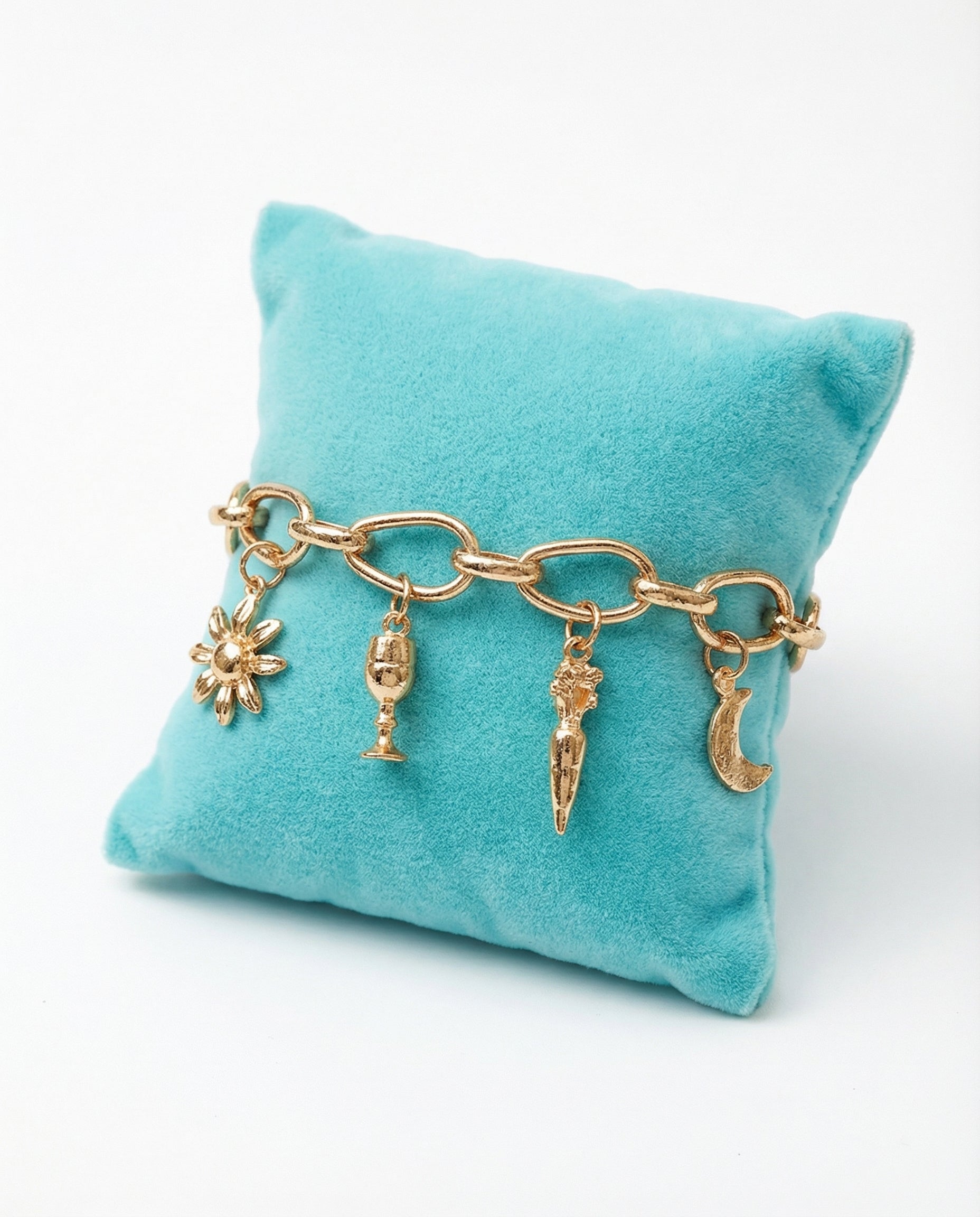 Bracelet CHARMS - Sélection Jagh