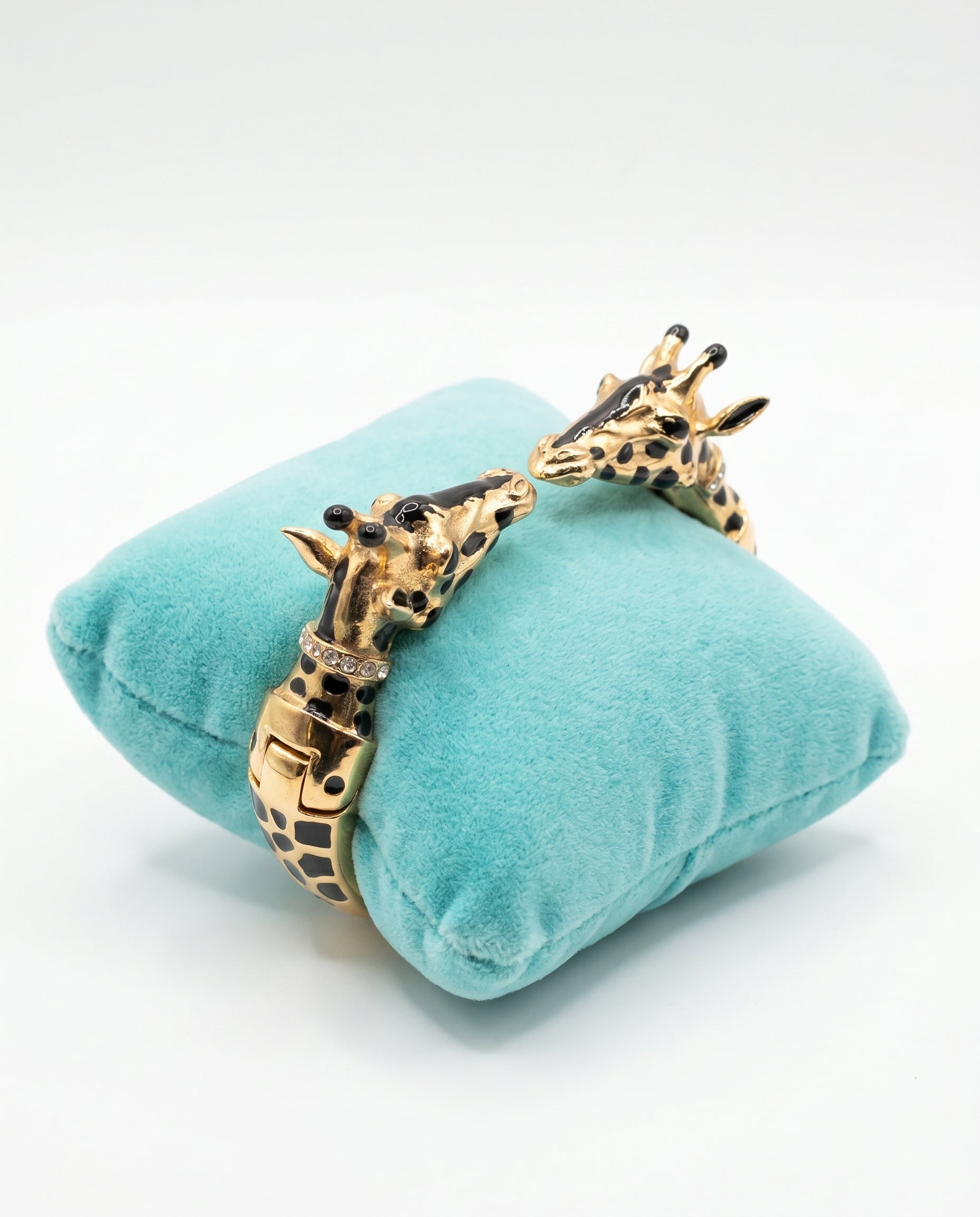 Jonc Big GIRAFE black - Polina Firenze
