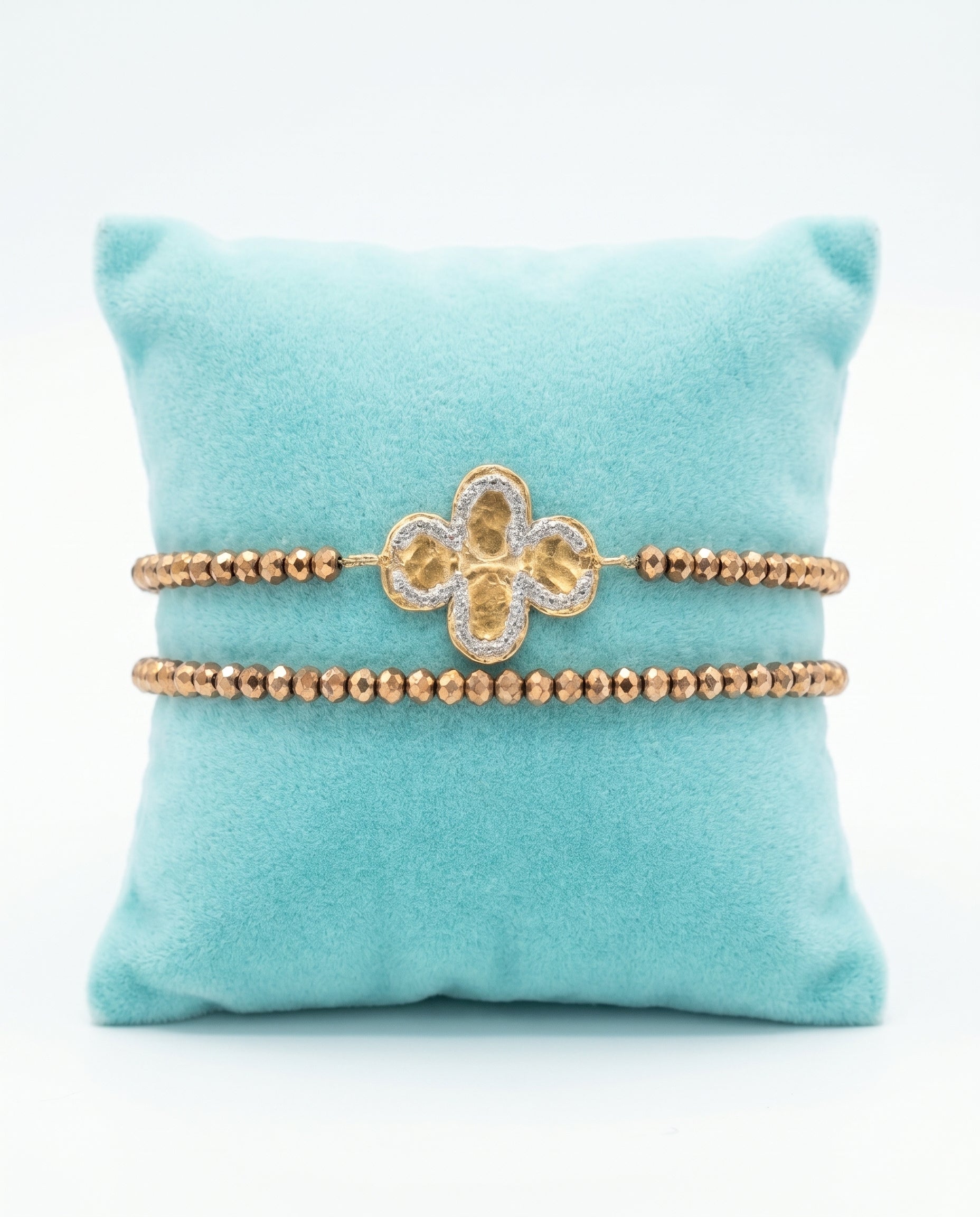 BRACELET - TREFLE - Lsonge