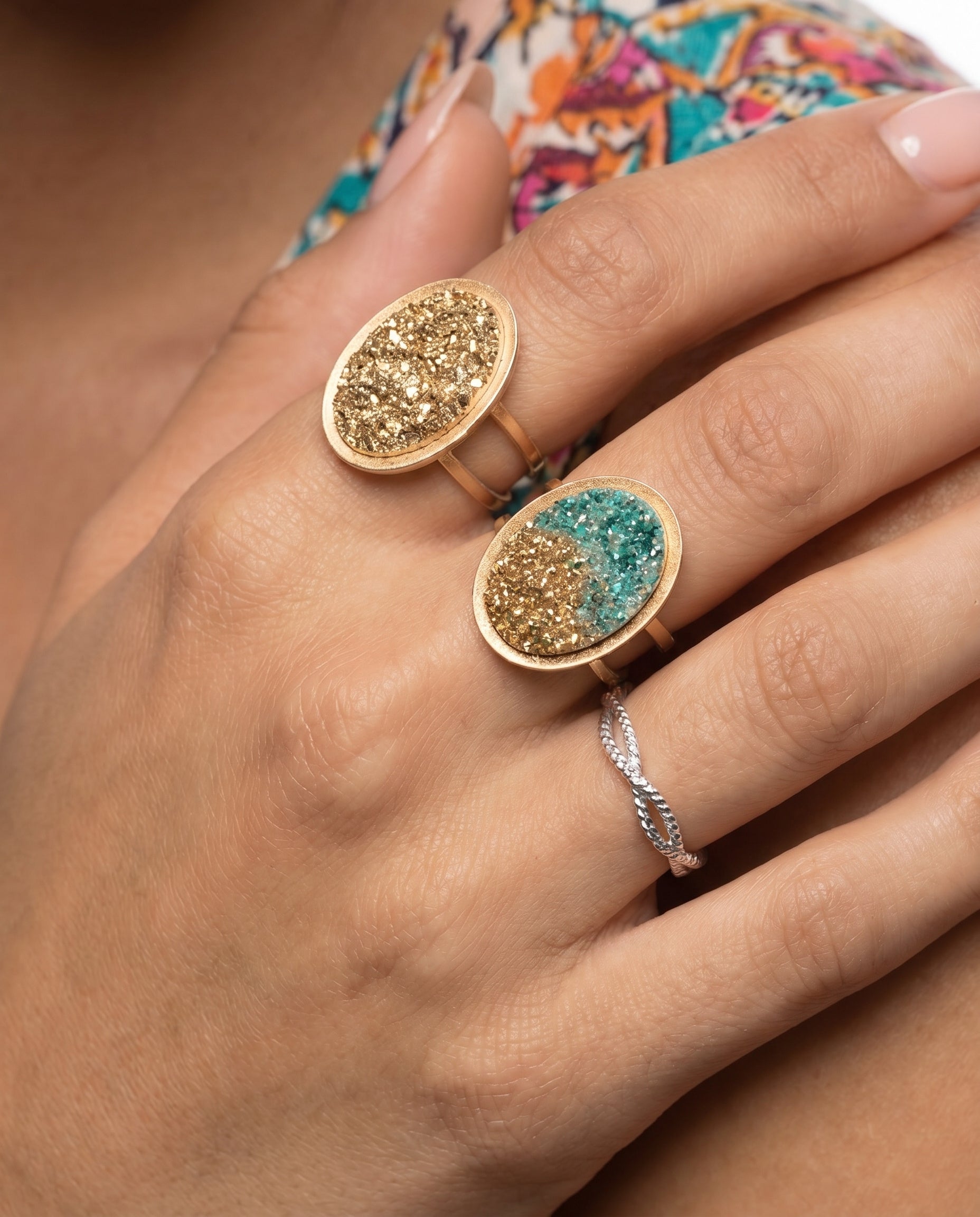 Bague - ECLAT- Lsonge