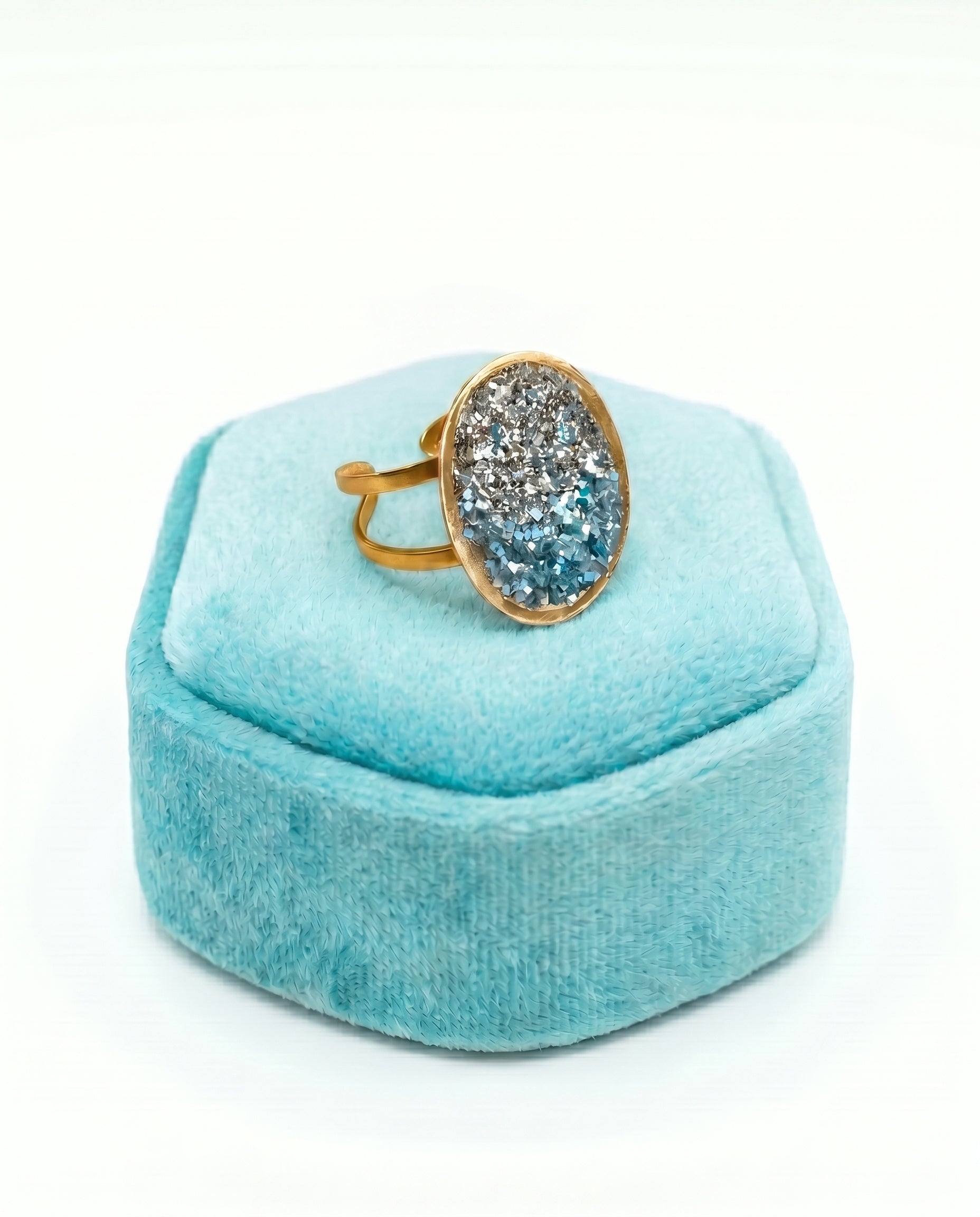 Bague - ECLAT- Lsonge