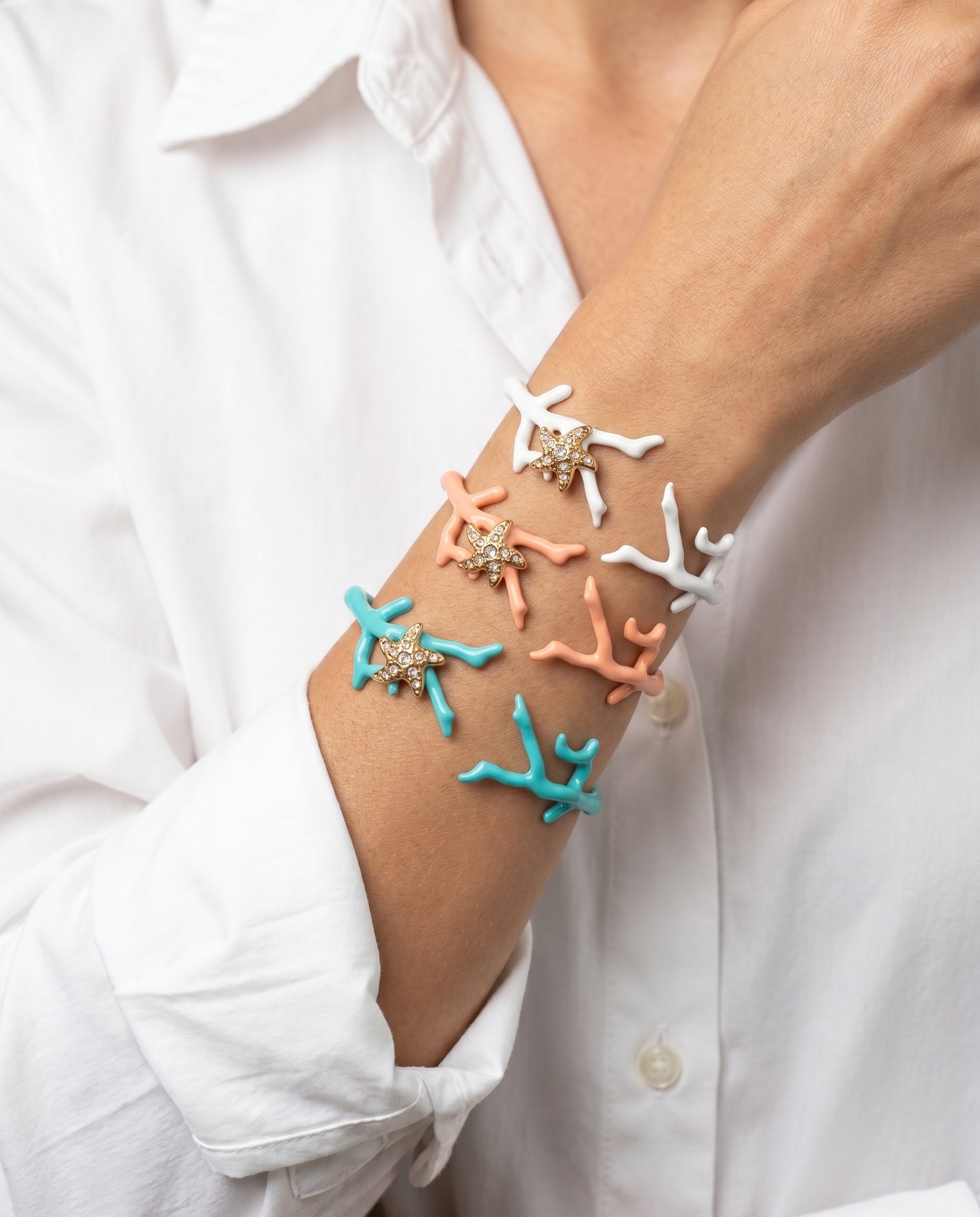 Jonc - CORAIL - fruity - Polina Firenze