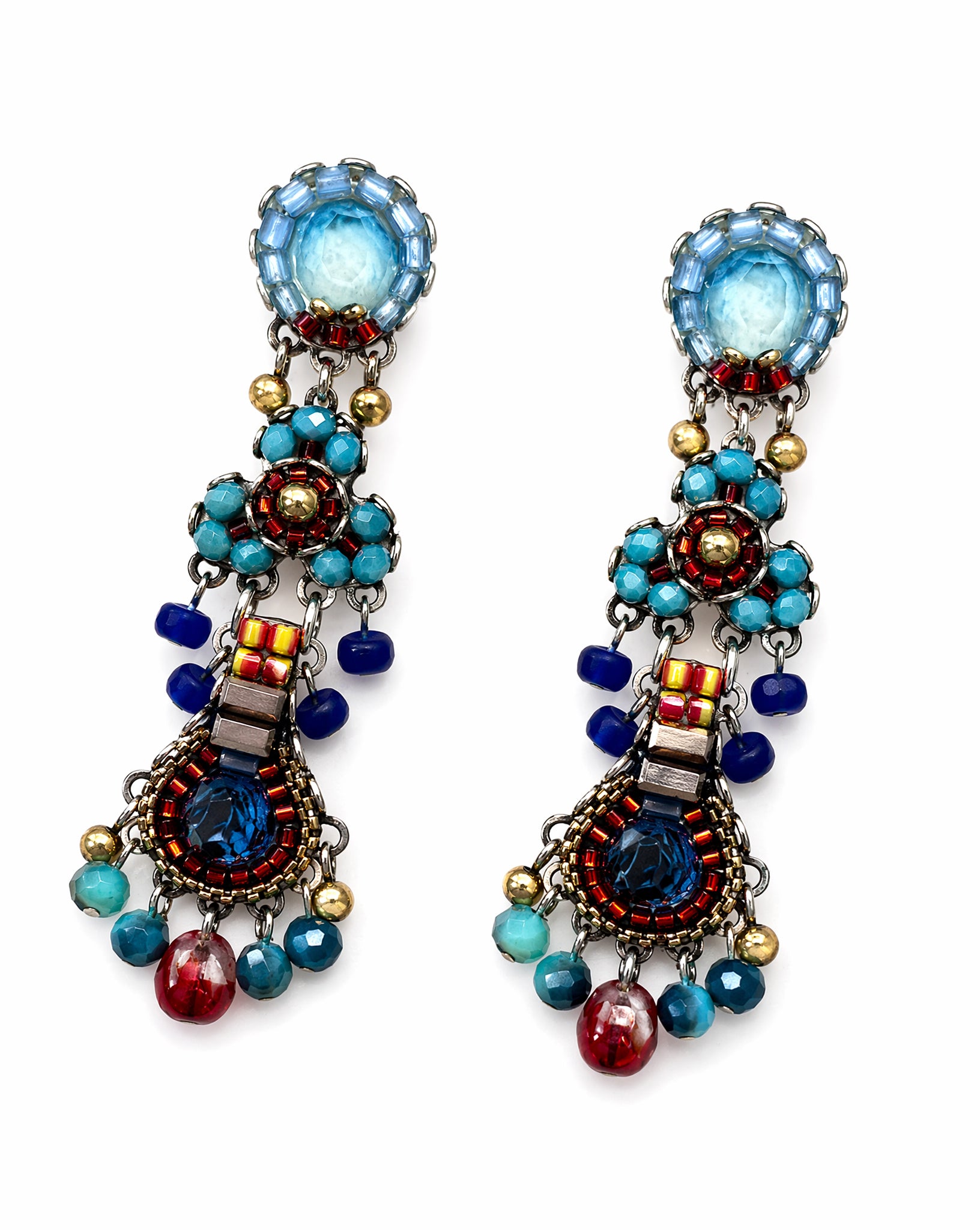 Boucles d'oreilles - SEE GLOW - Ayalabar - Selection JAGH