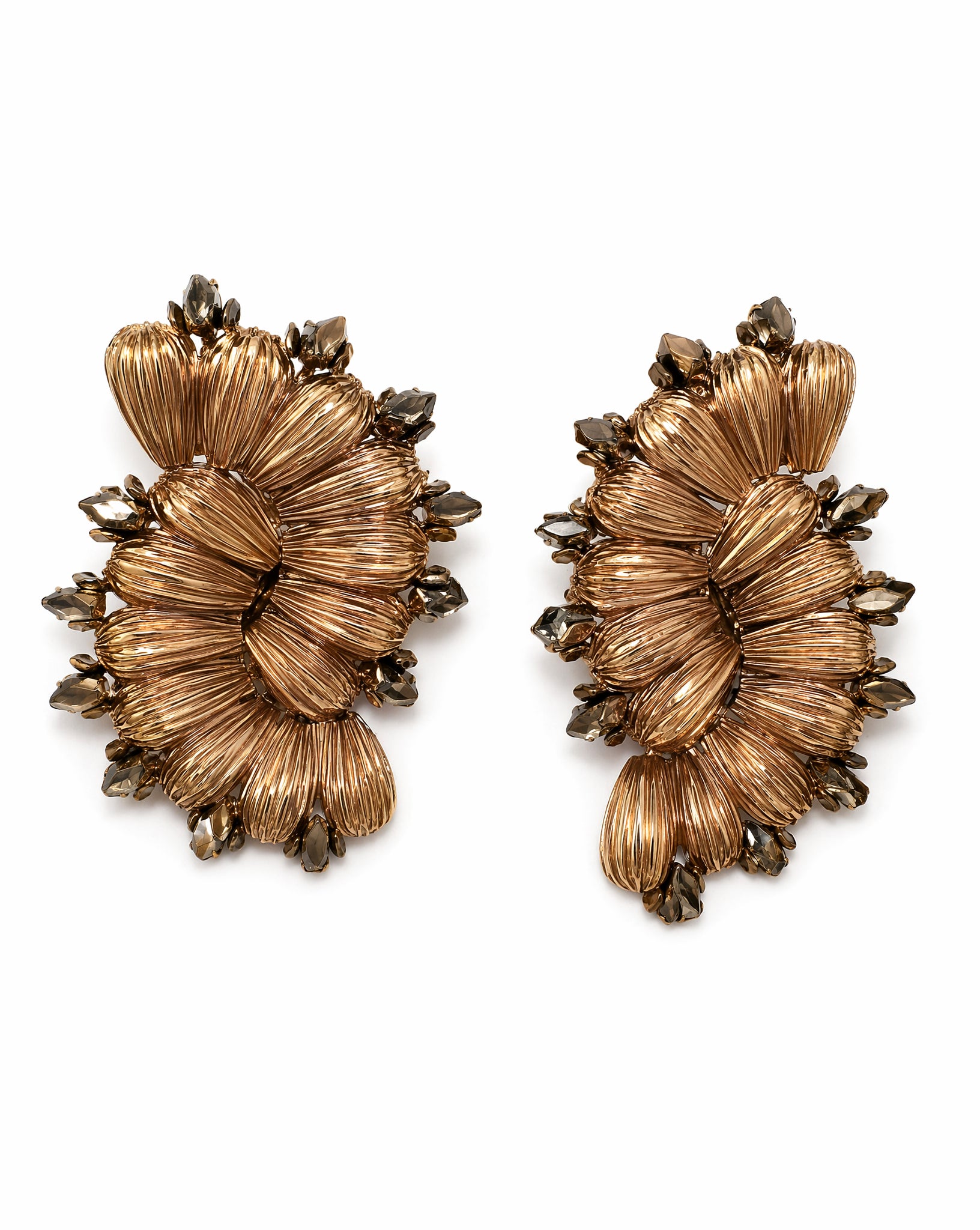 boucles d'oreilles - ECLISSI - TATABORELLO
