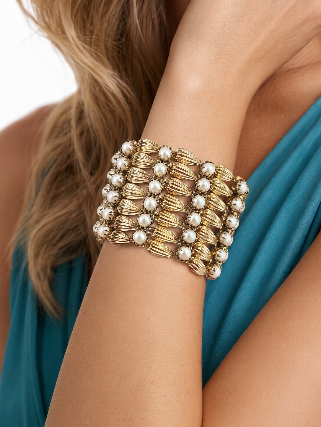 Bracelet - MANCHETTE - BREZZA - TATABORELLO
