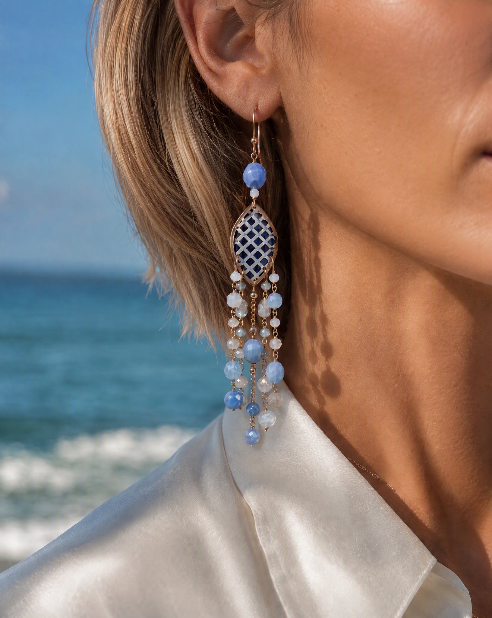 Boucles d'oreilles - PALOMA - Selection JAGH