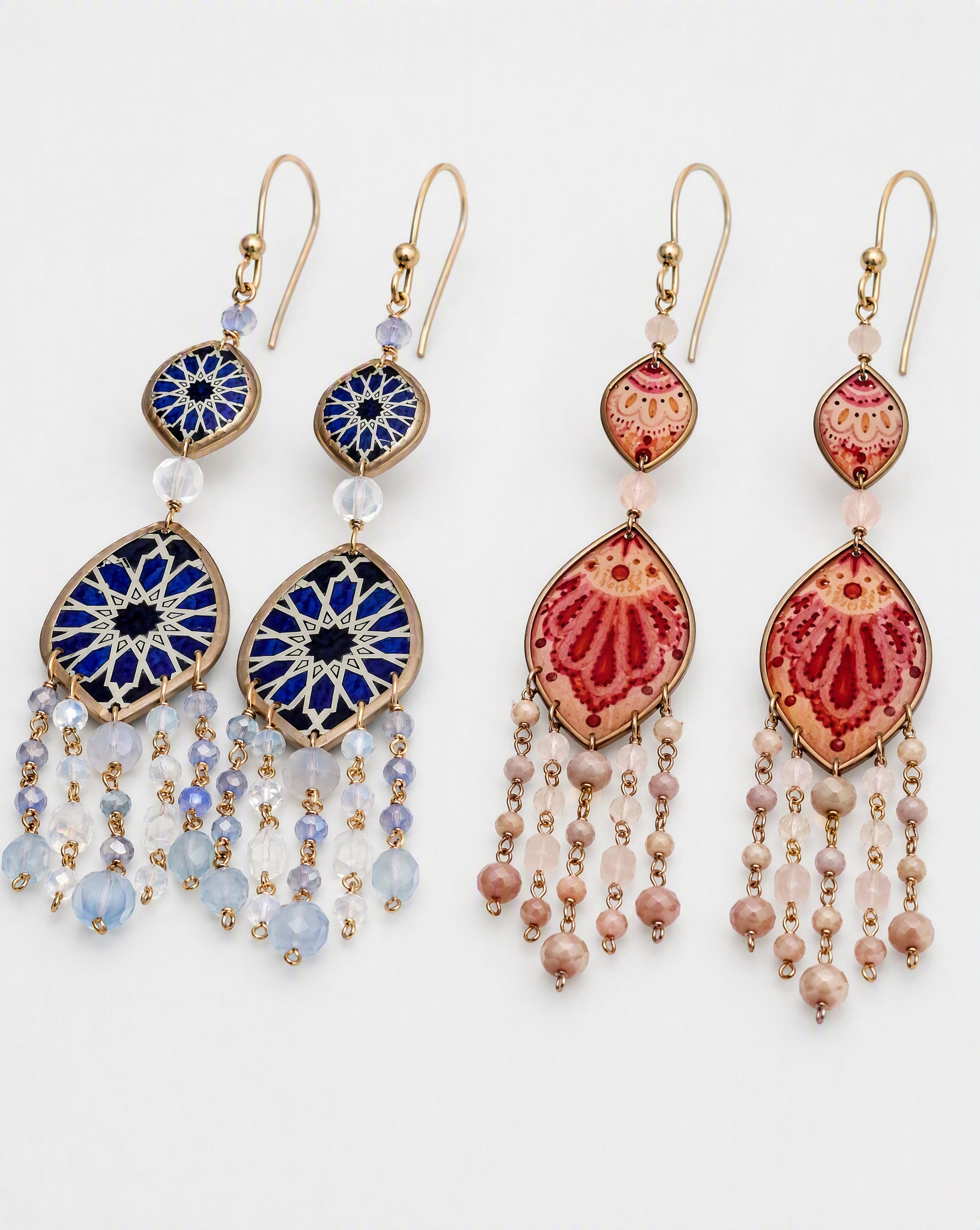 Boucles d'oreilles - SERENA - Selection JAGH