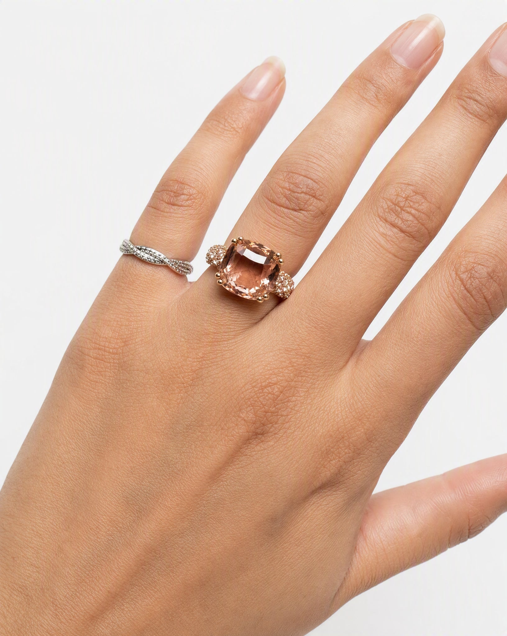 Bague -COCKTAIL - Bronzallure