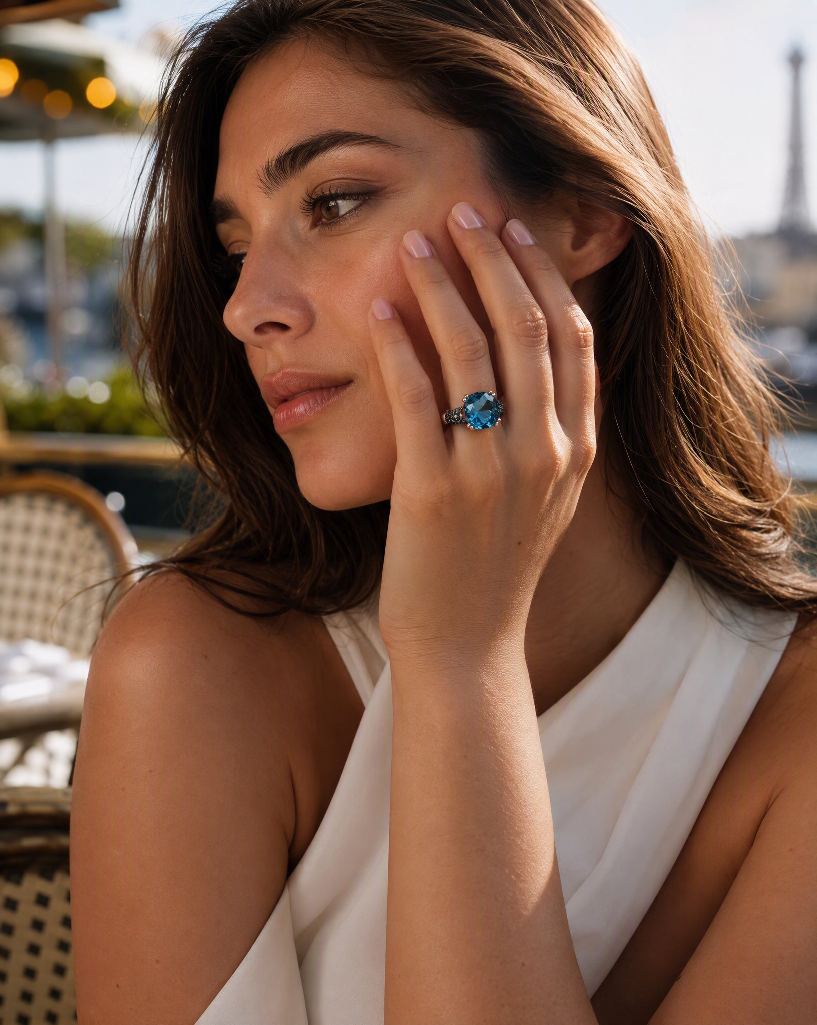 Bague -COCKTAIL - Bronzallure
