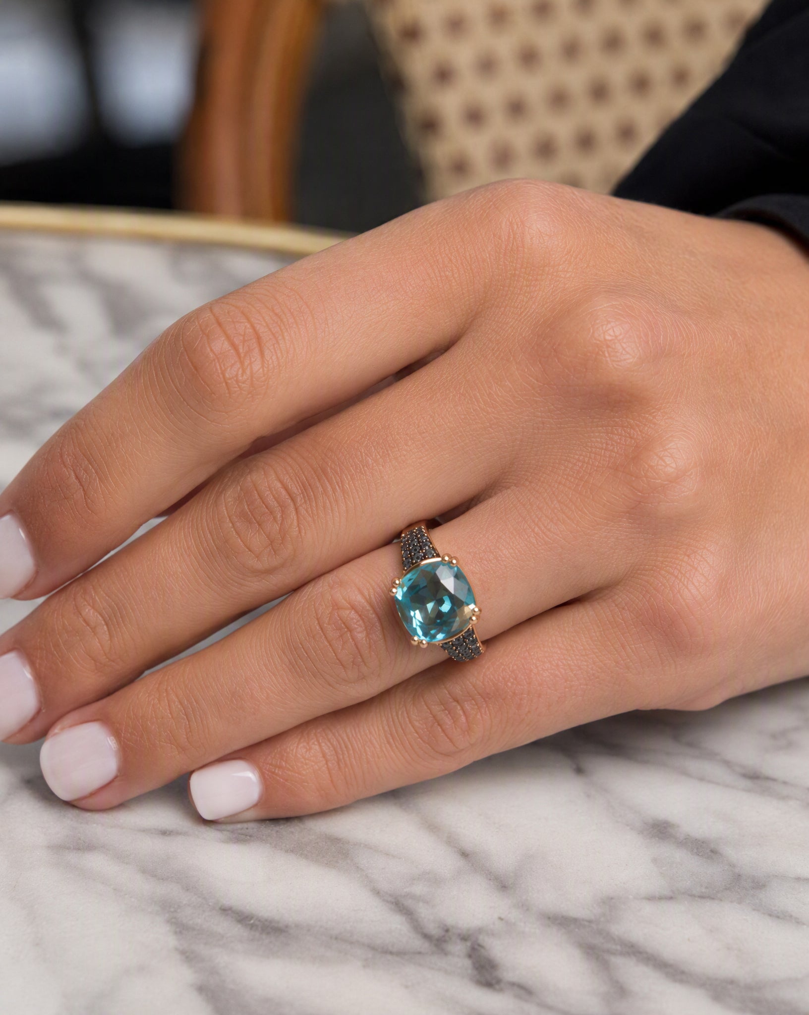 Bague -COCKTAIL - Bronzallure