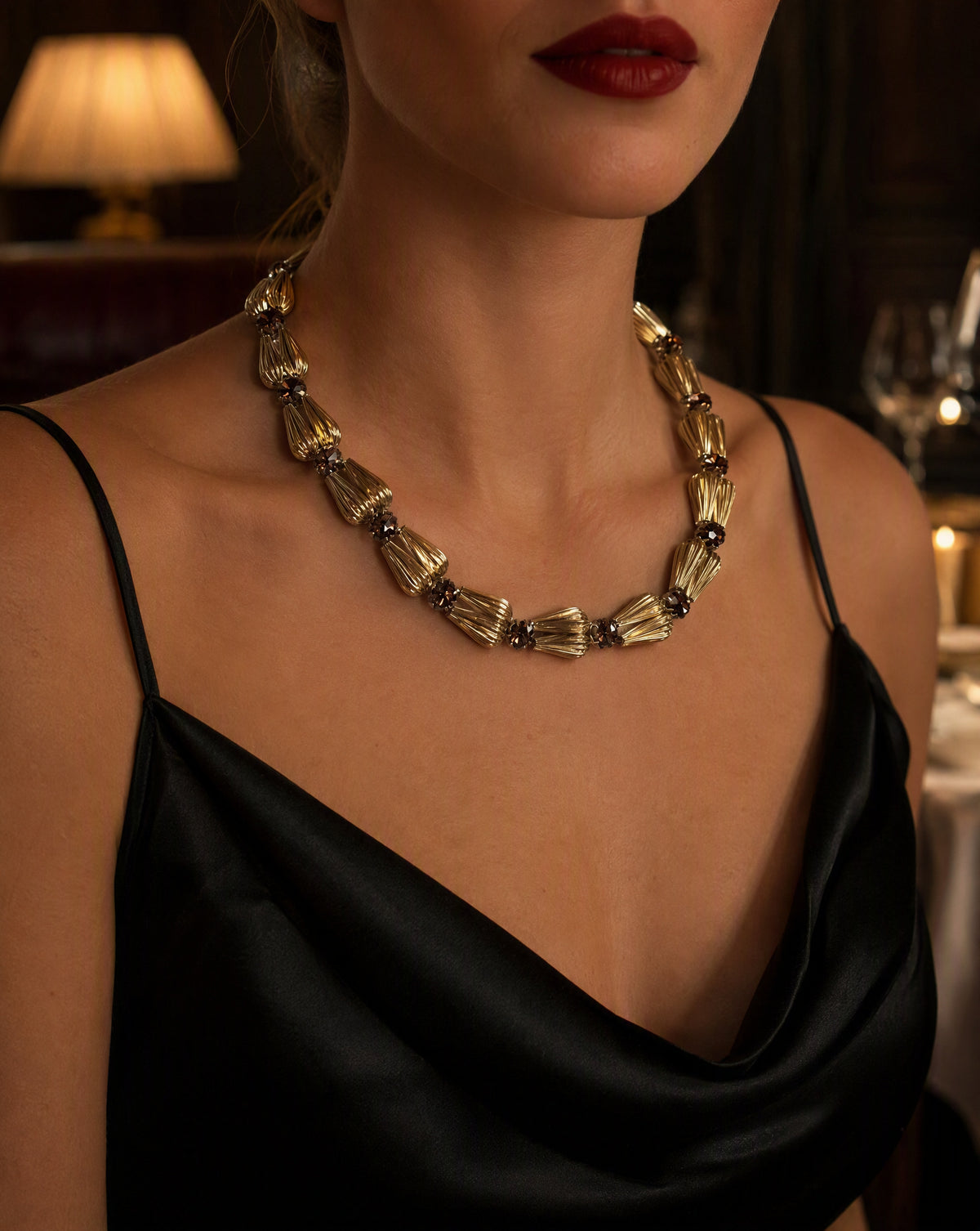 Collier - OMBRA - TATABORELLO