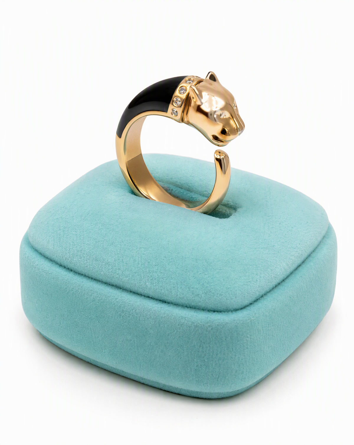 Bague - PANTHERA - Polina Firenze