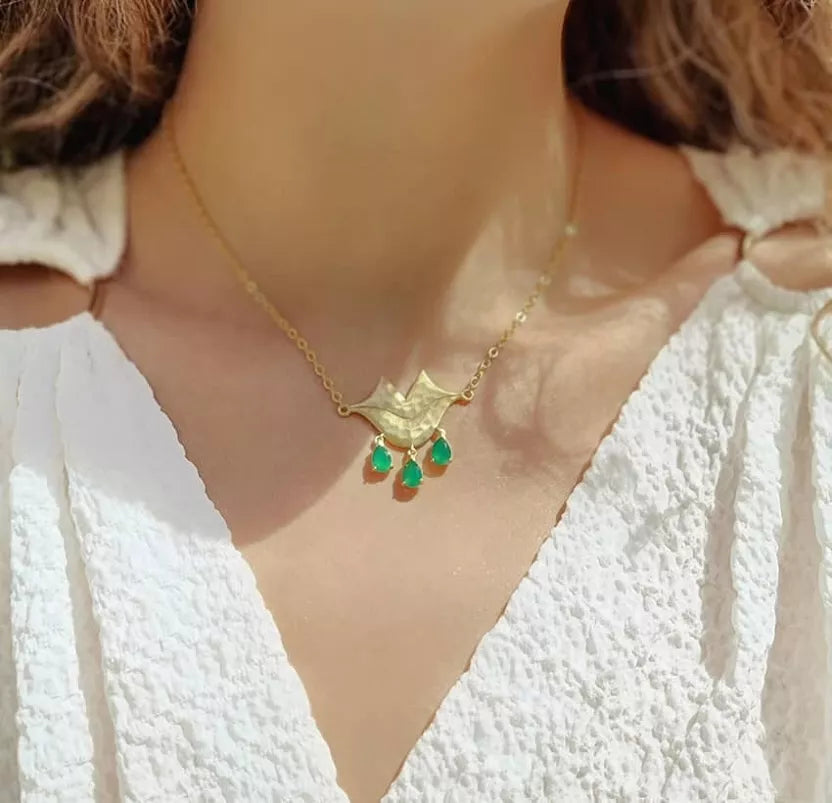 Collier VENUS - Gloria Balensi