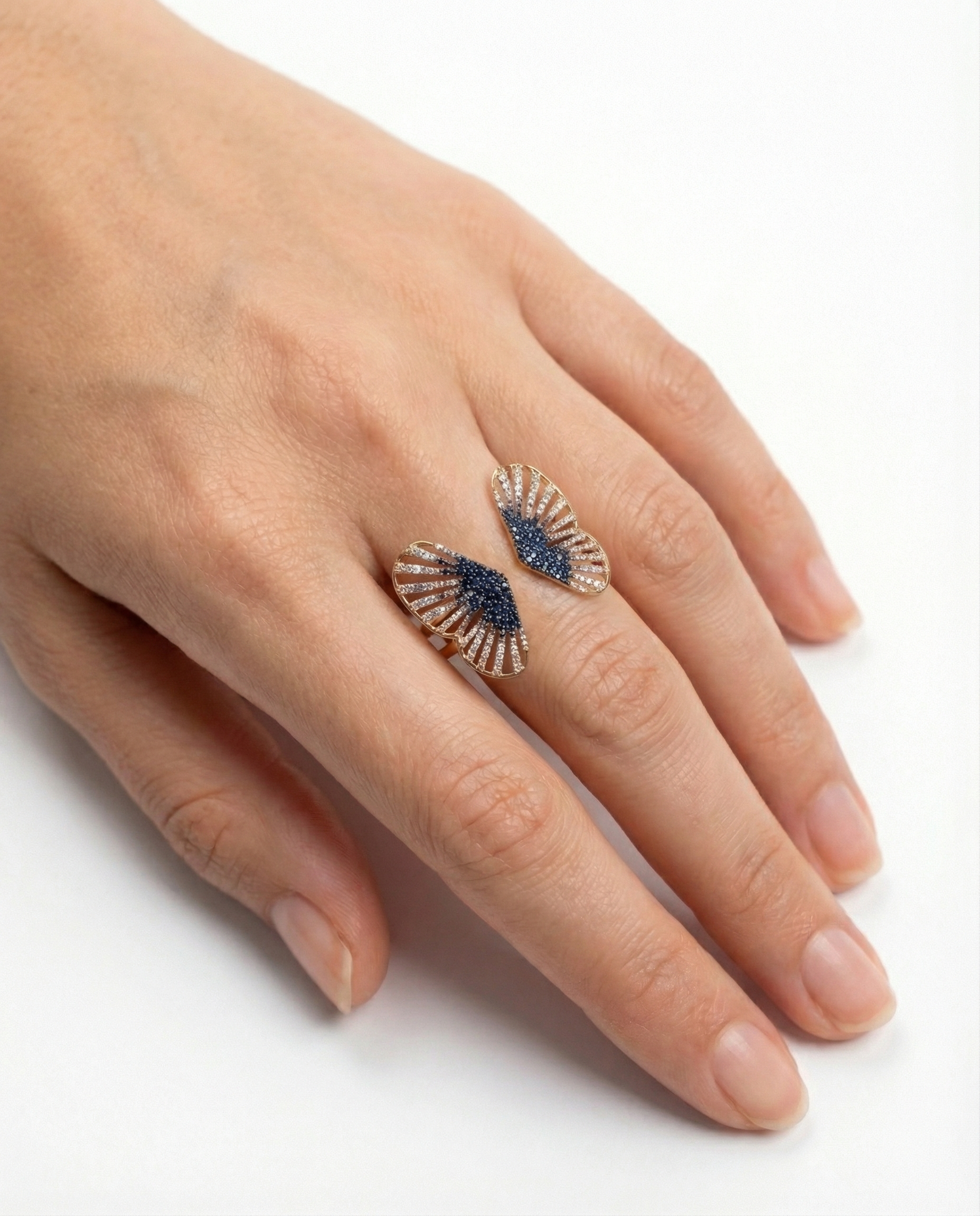 Bague Little Butterfly - Lsonge