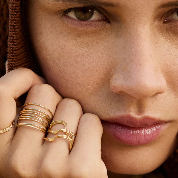 Bague - ORIENT - BDM Studio