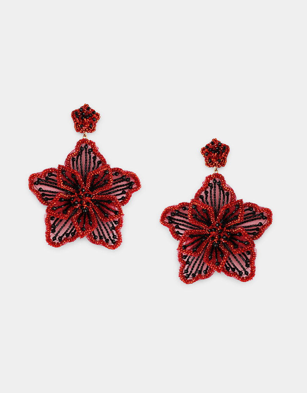 Boucles d'oreilles FLORANZA - Olivia Dar
