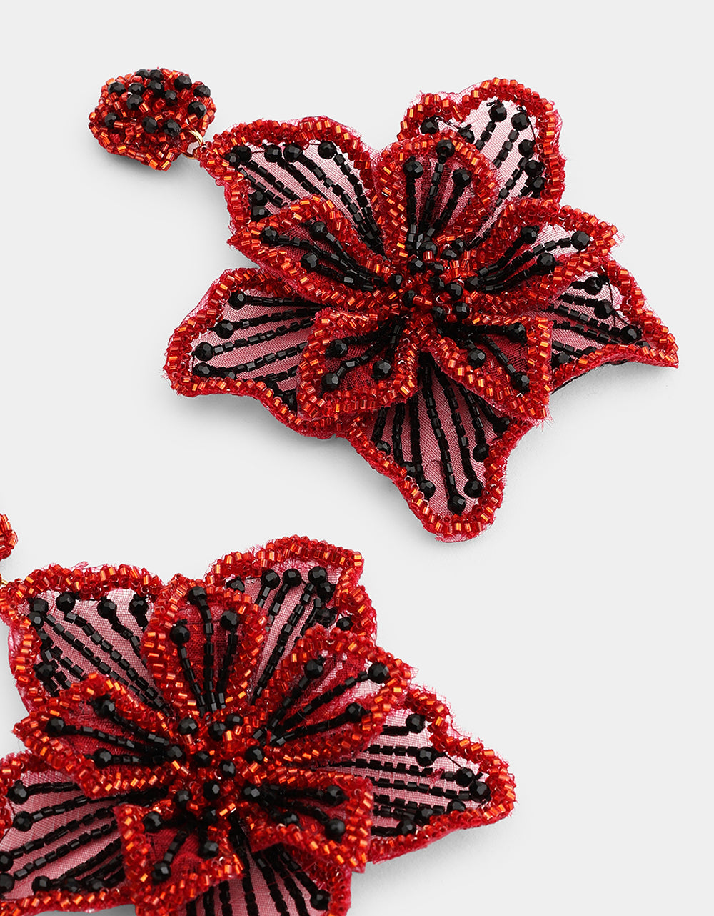 Boucles d'oreilles FLORANZA - Olivia Dar
