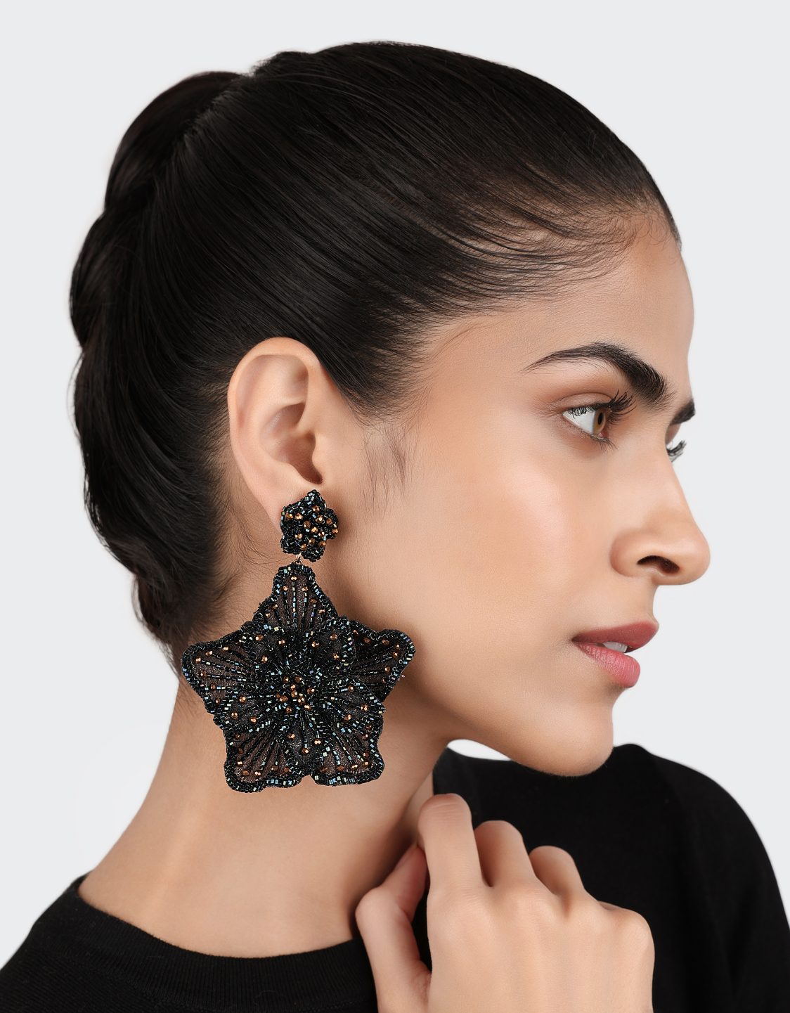 Boucles d'oreilles FLORANZA - Olivia Dar
