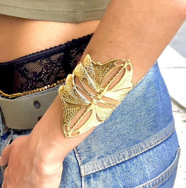 Manchette Dragonfly- Sélection Jagh