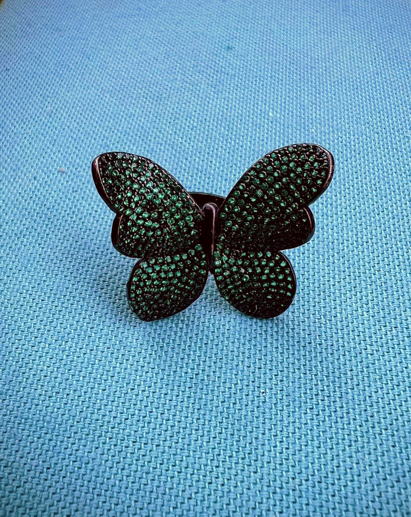 Bague BUTTERFLY - Selection JAGH
