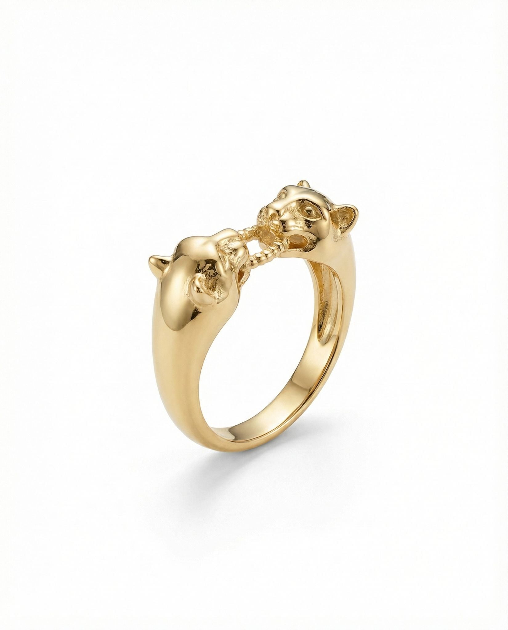 Bague TWO PANTH - Sélection JAGH