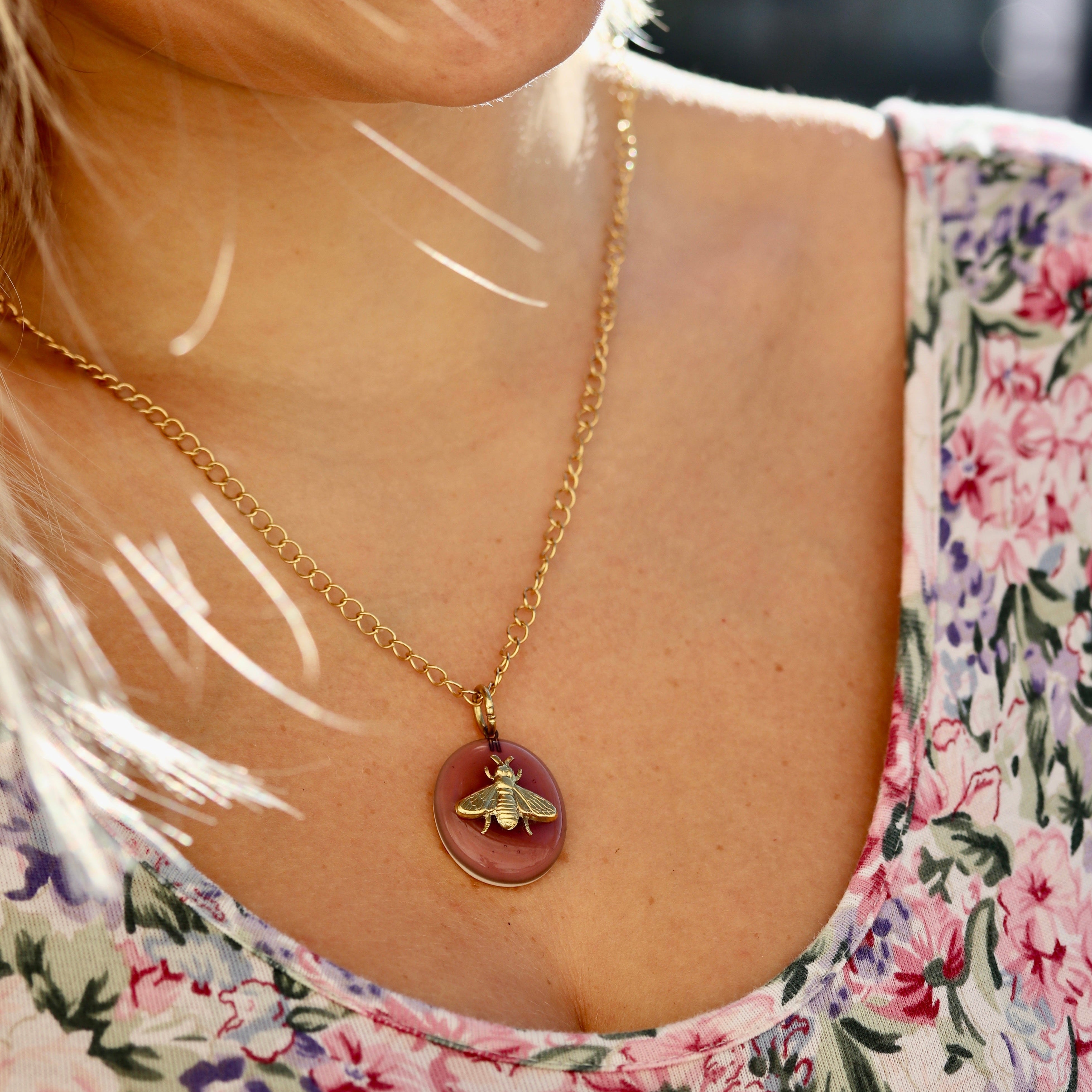 COLLIER LEVATIO - VETROFUSO