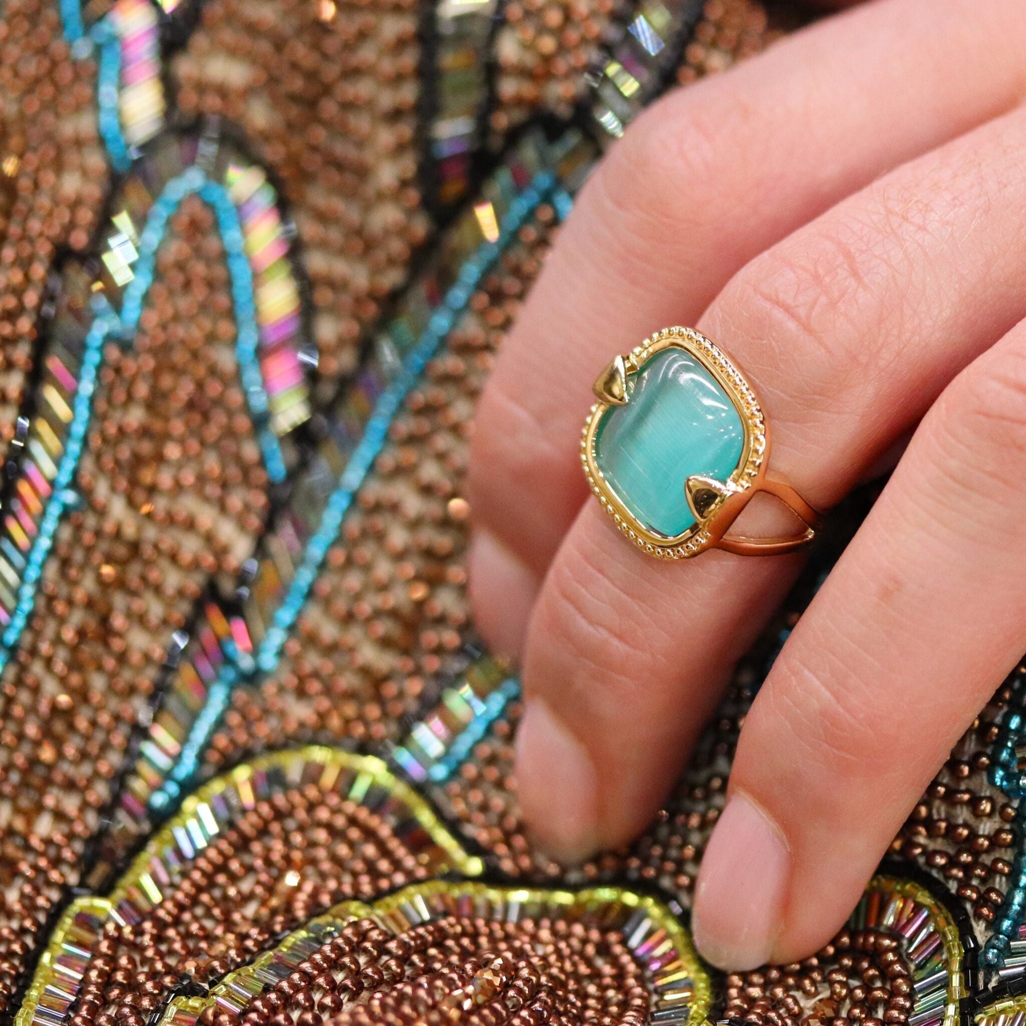 Bague ROYALE - Sélection JAGH