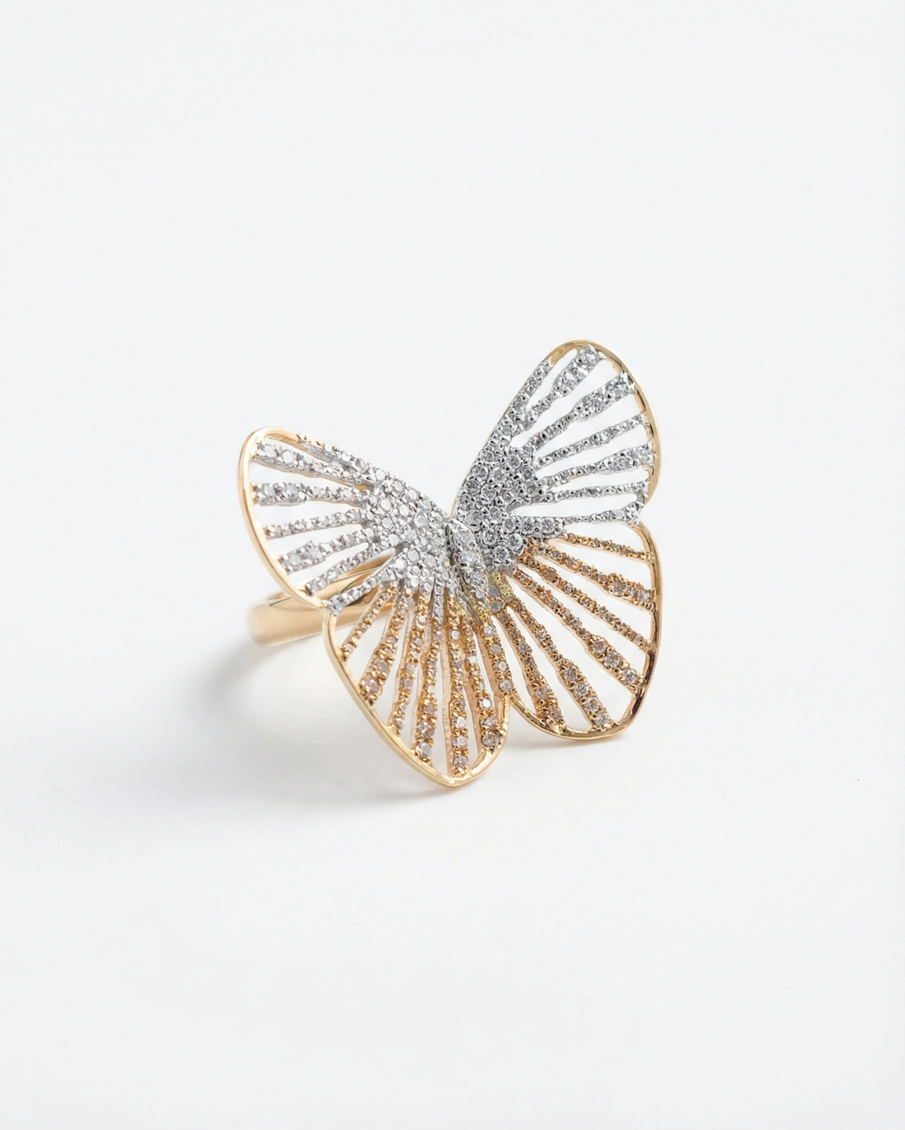 Bague Butterfly - Lsonge