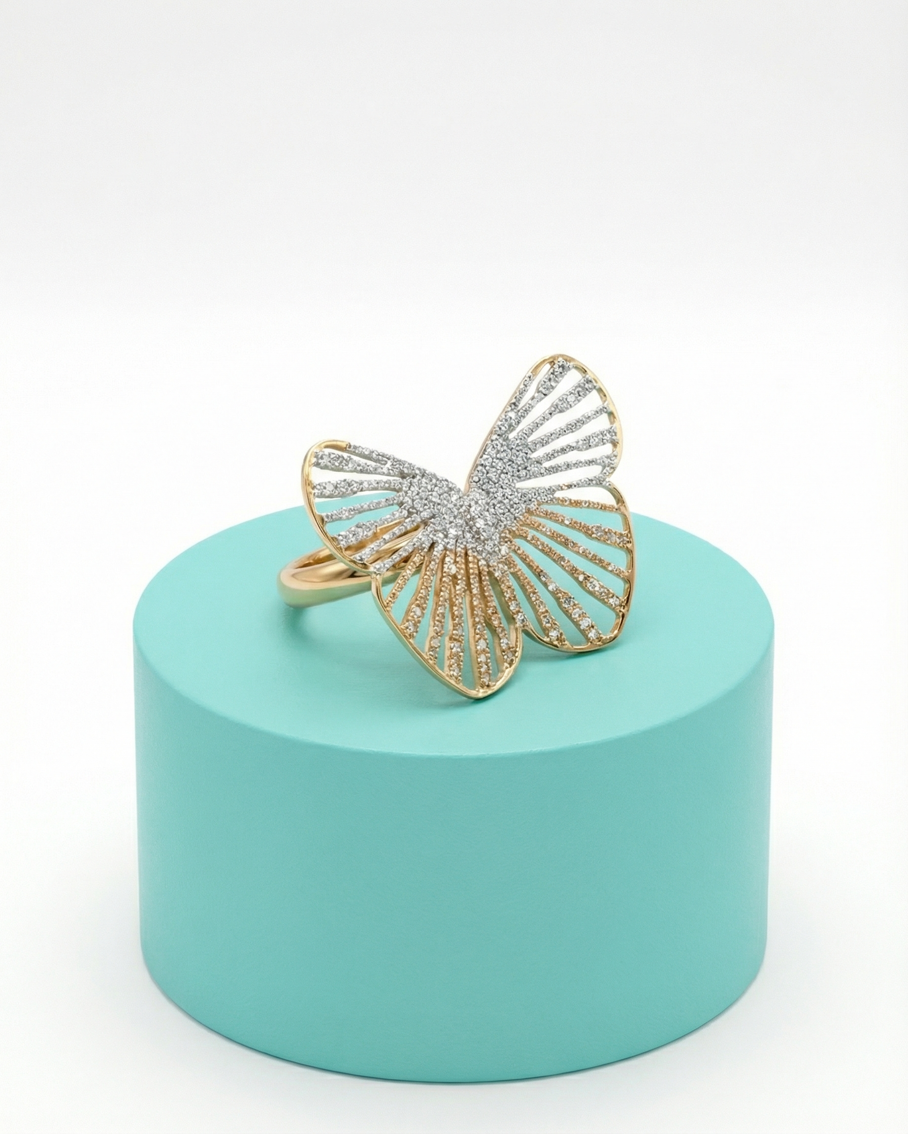 Bague Butterfly - Lsonge