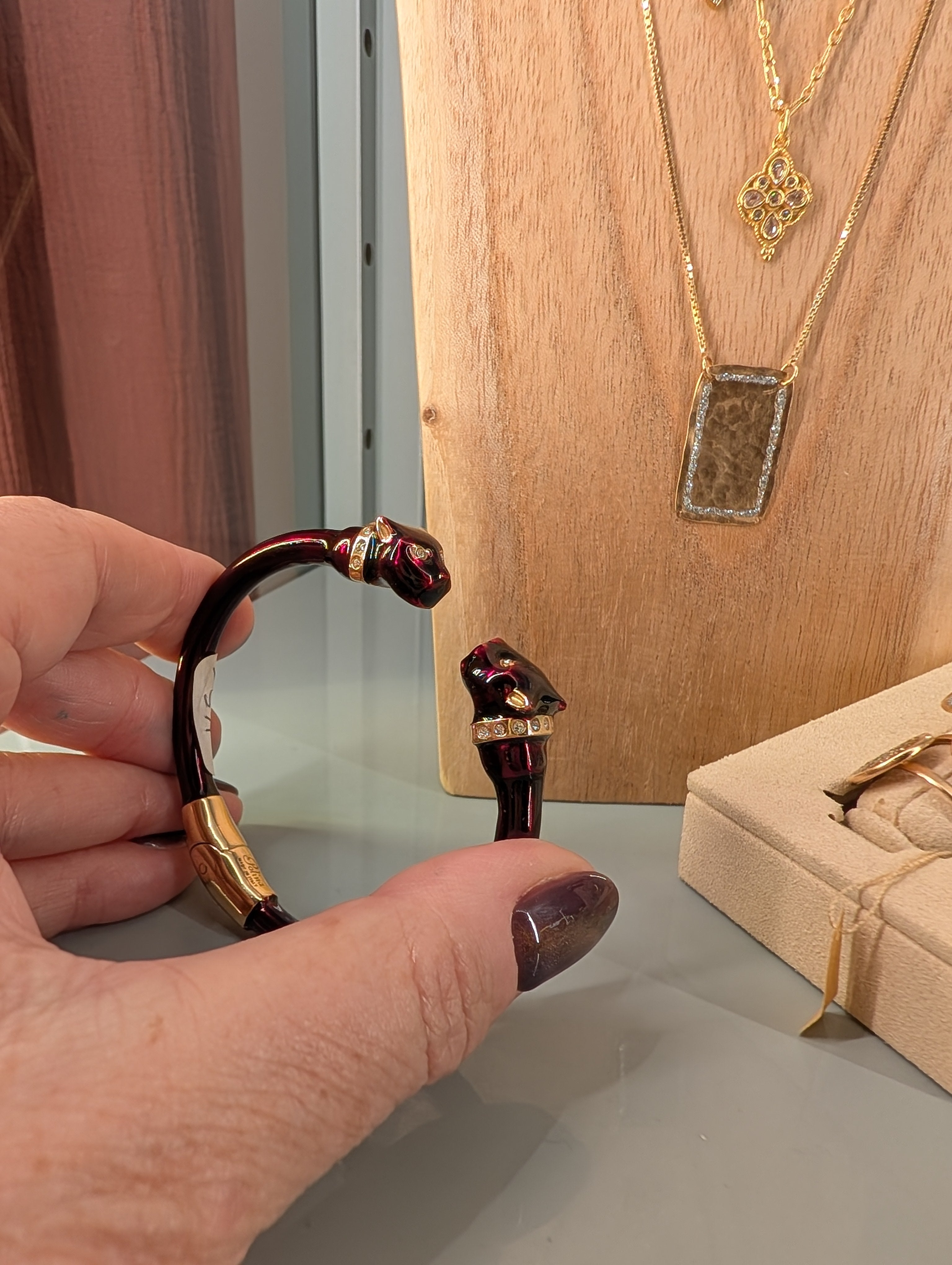 Tracy Manchette Dragonfly- Sélection Jagh 9 ARTICLES