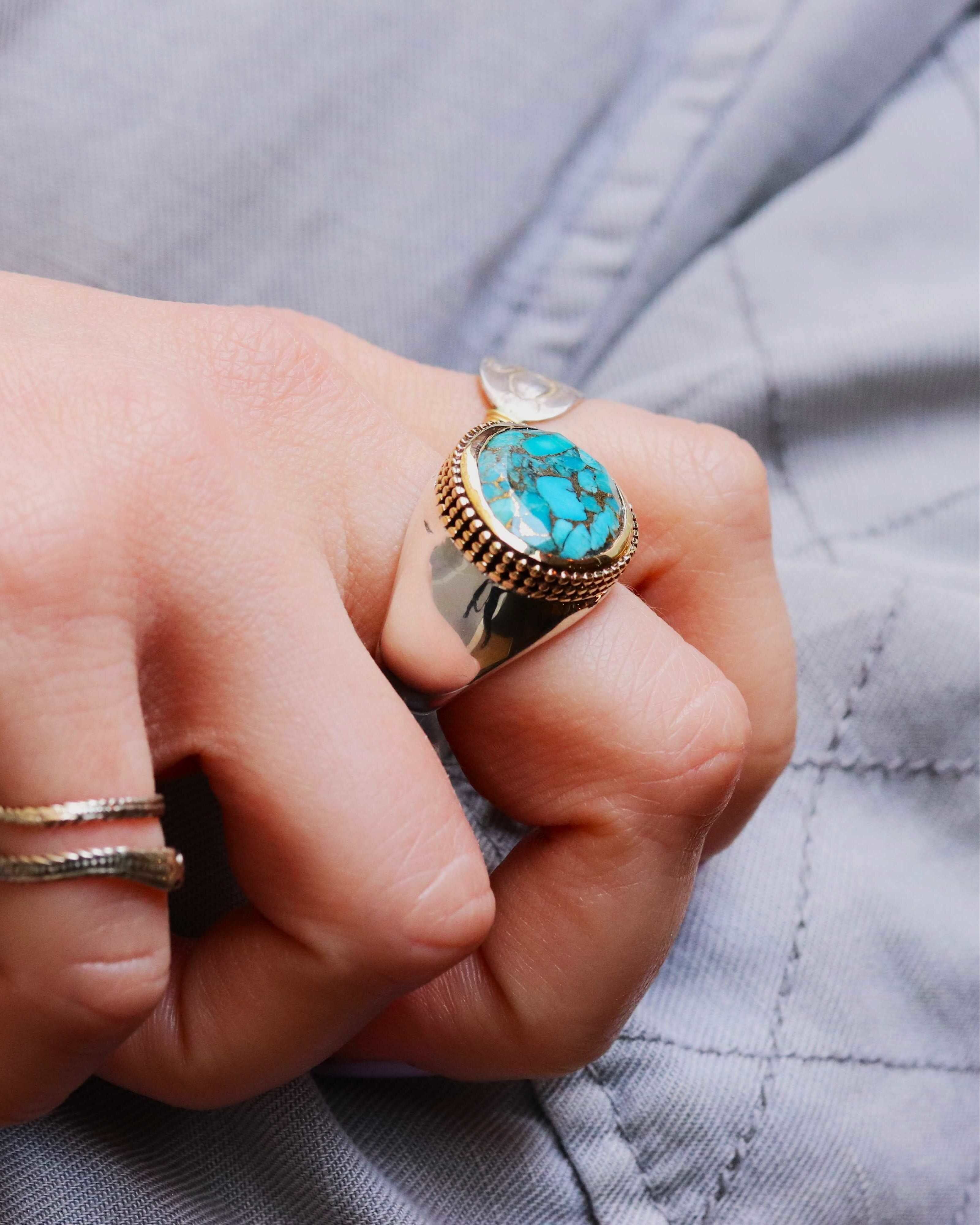 Bague SPARTHE - Canyon