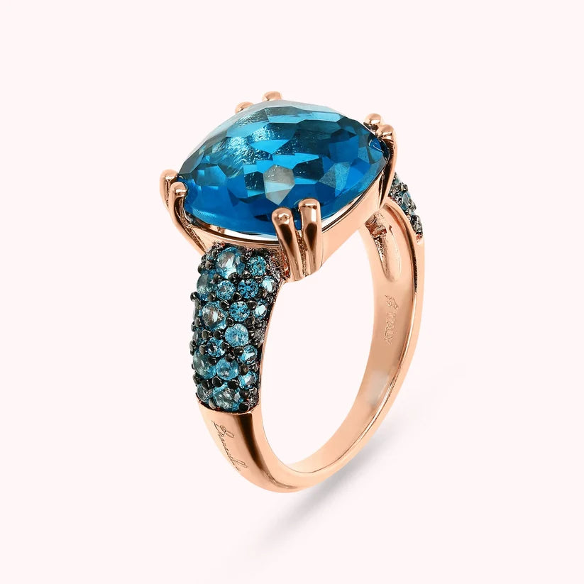 Bague -COCKTAIL - Bronzallure