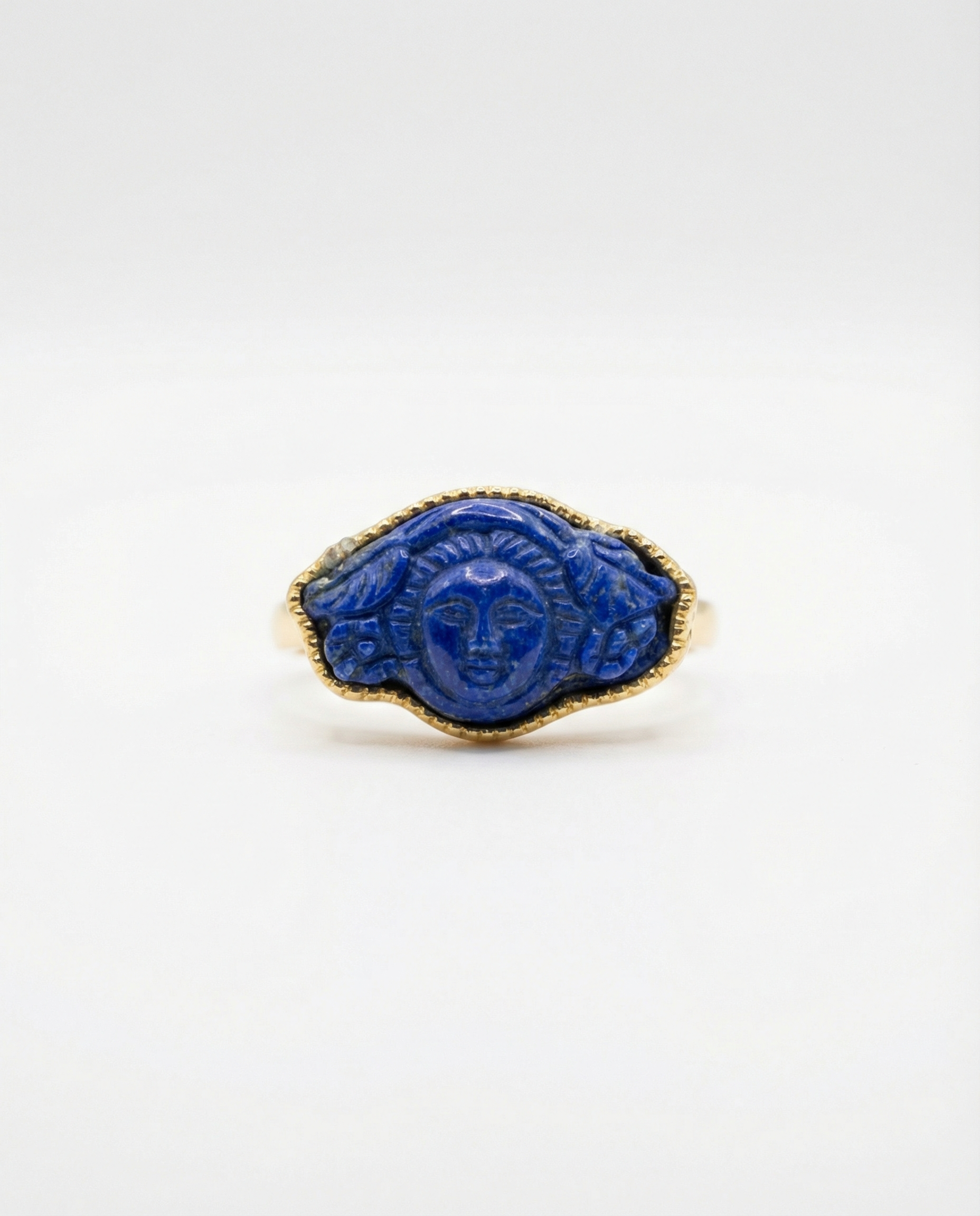 Bague - MEDUSA - TAGLIAMONTE