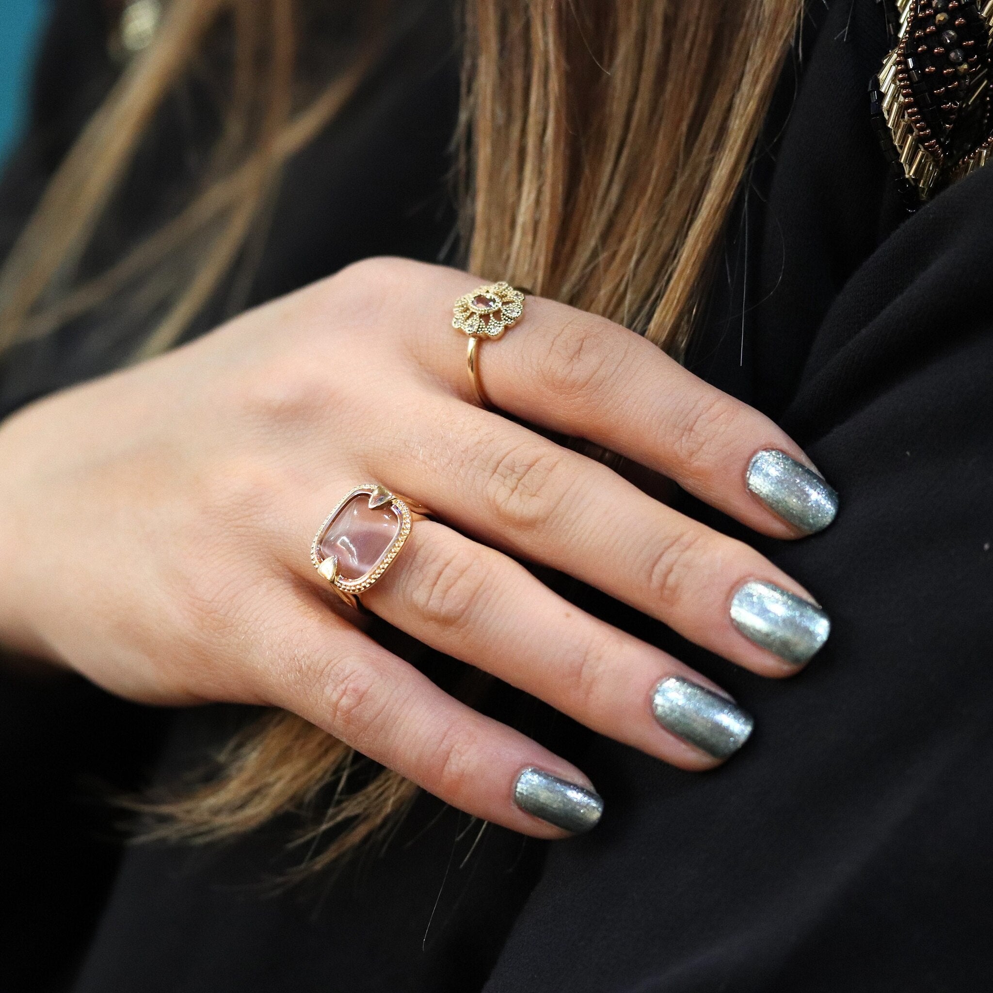 Bague ROYALE - Sélection JAGH