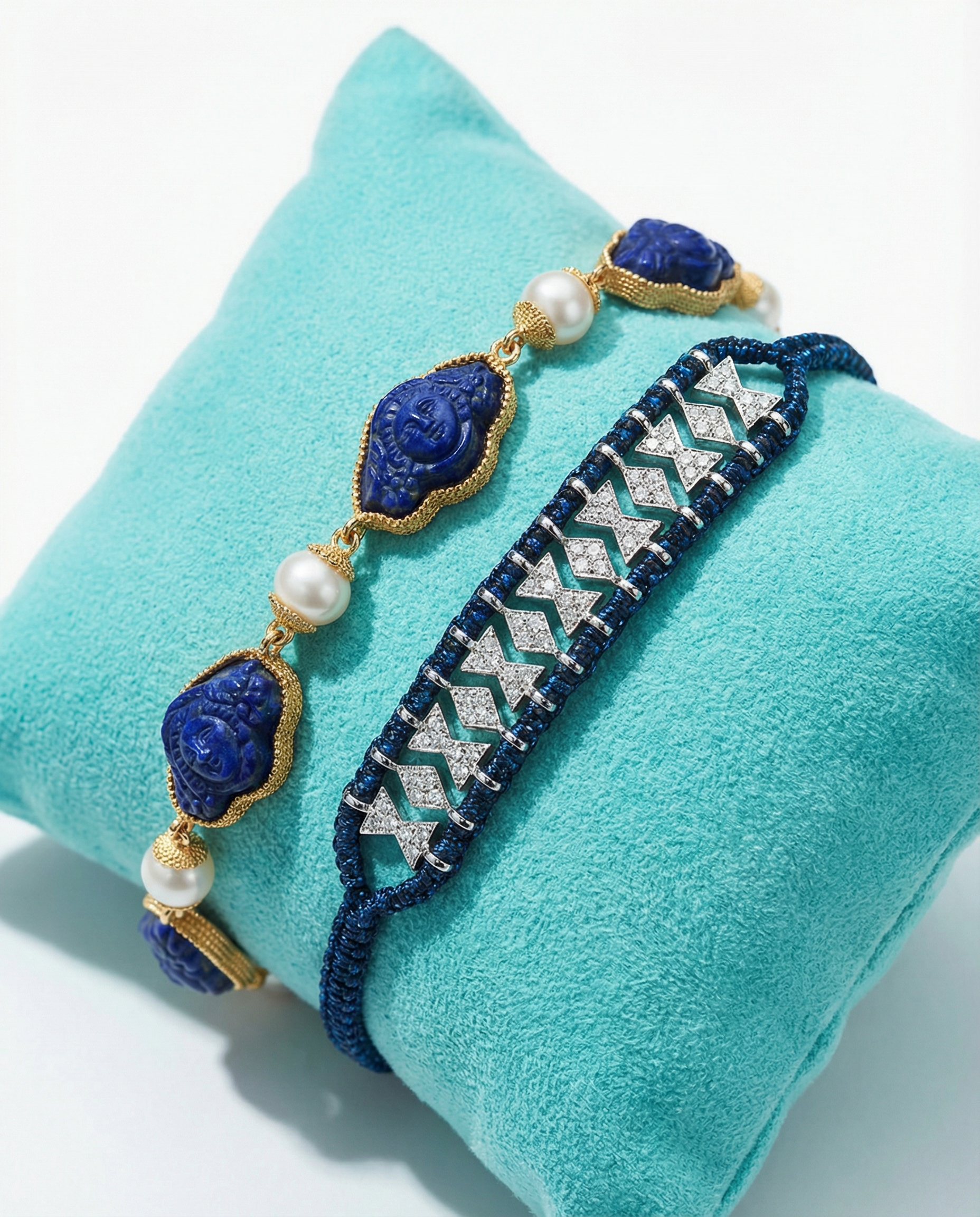 Bracelet - MEDUSA - TAGLIAMONTE