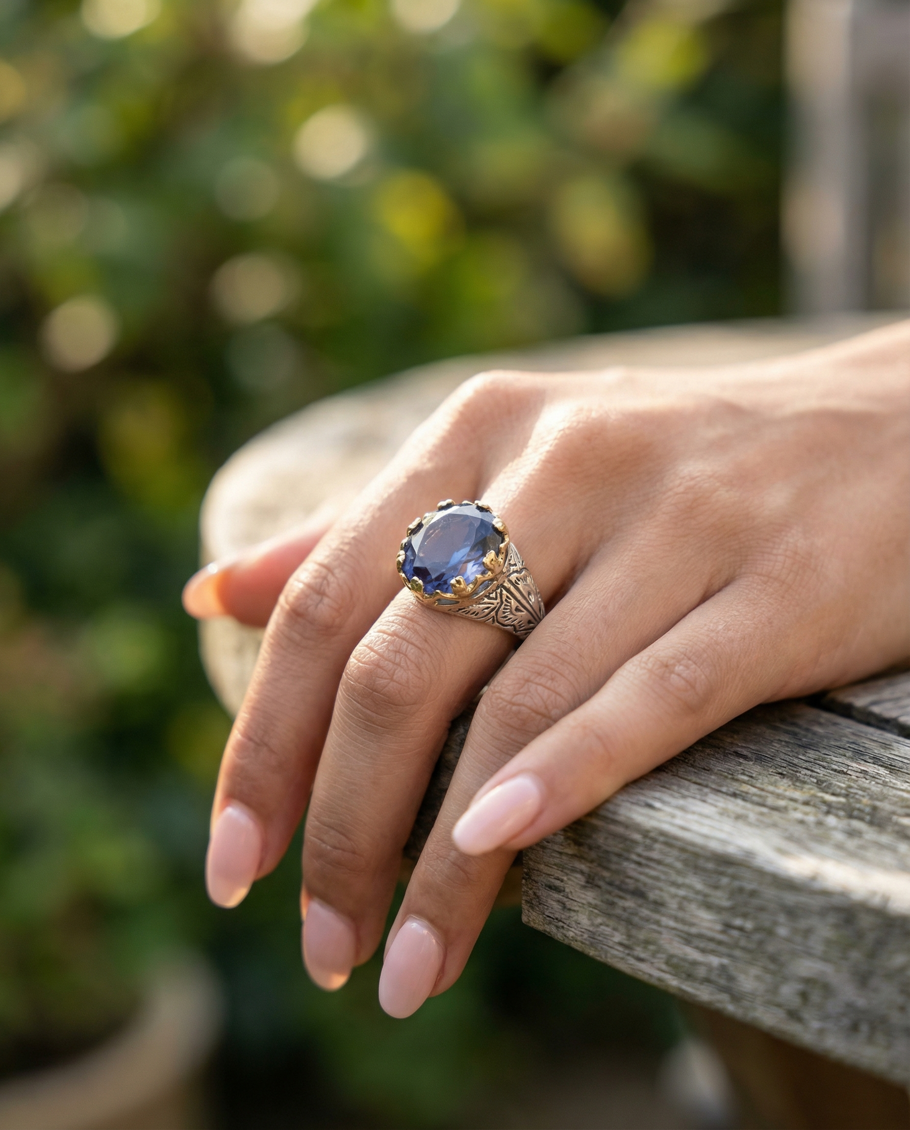 Bague EMPIRE - Canyon