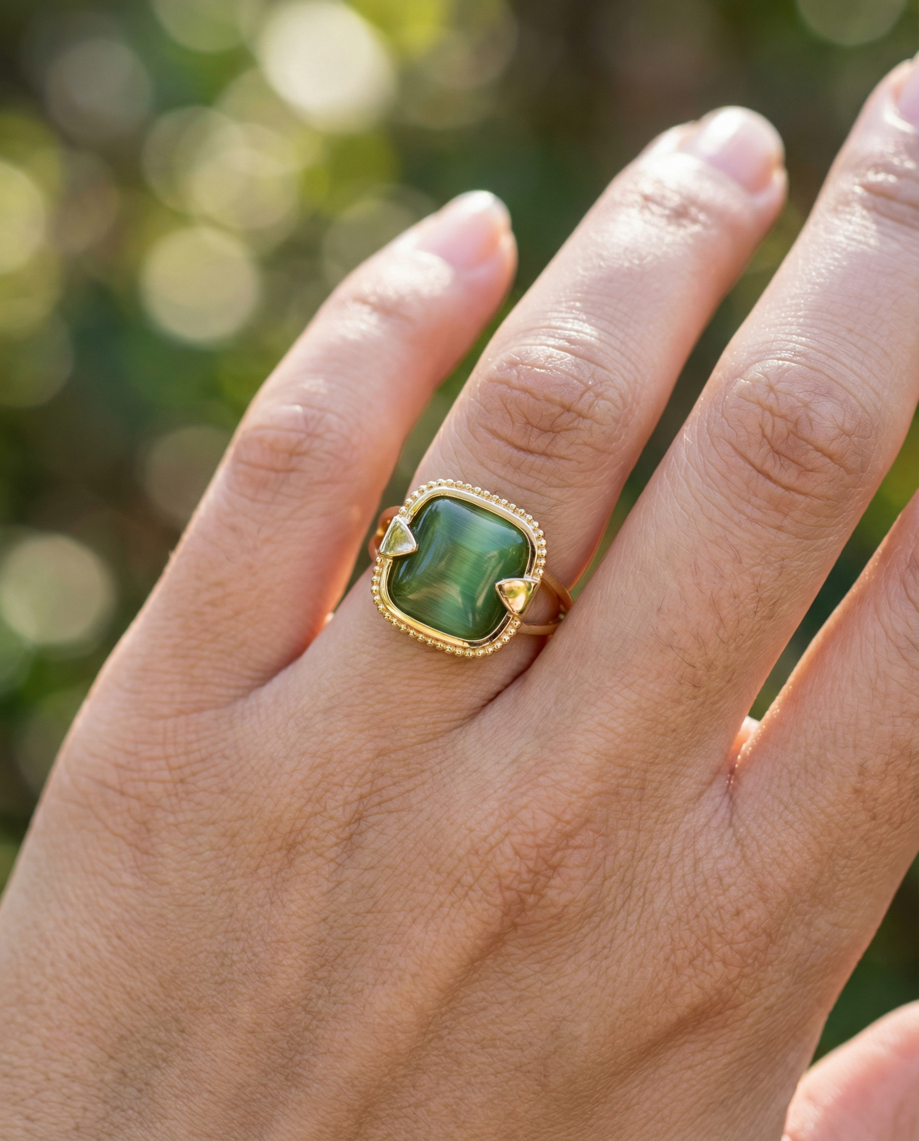 Bague ROYALE - Sélection JAGH